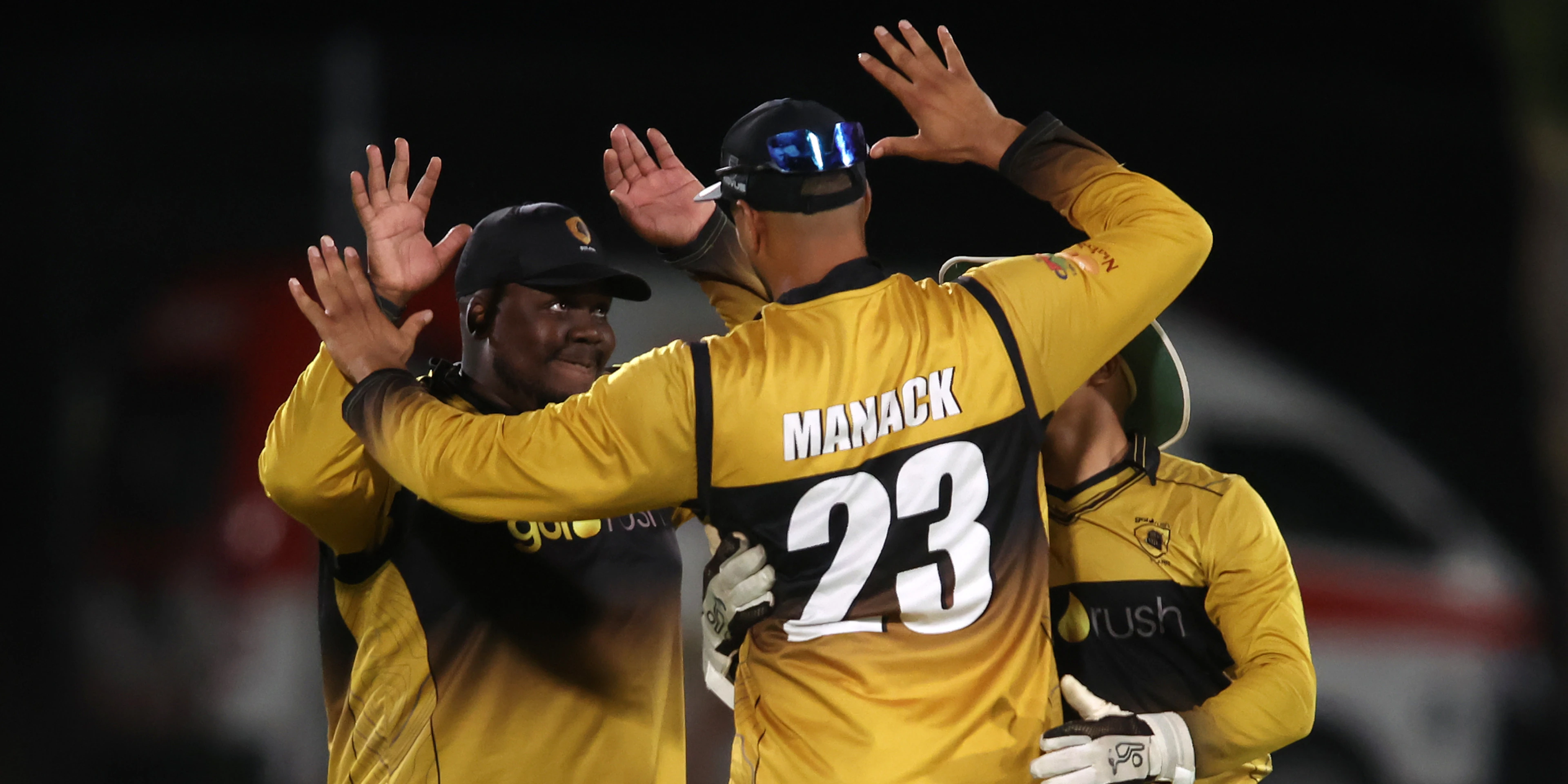 Boland win toss and bowl against Titans in One-Day Cup