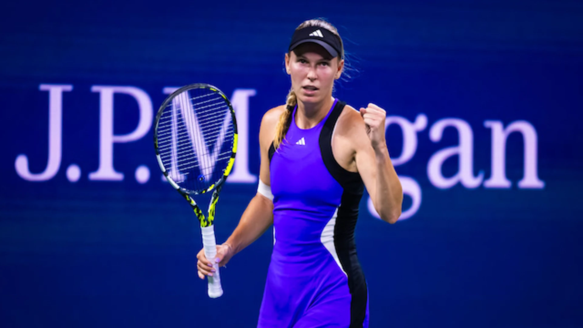 Caroline Wozniacki v Renata Zarazua | 2nd Round | Women's Singles | Highlights | US Open