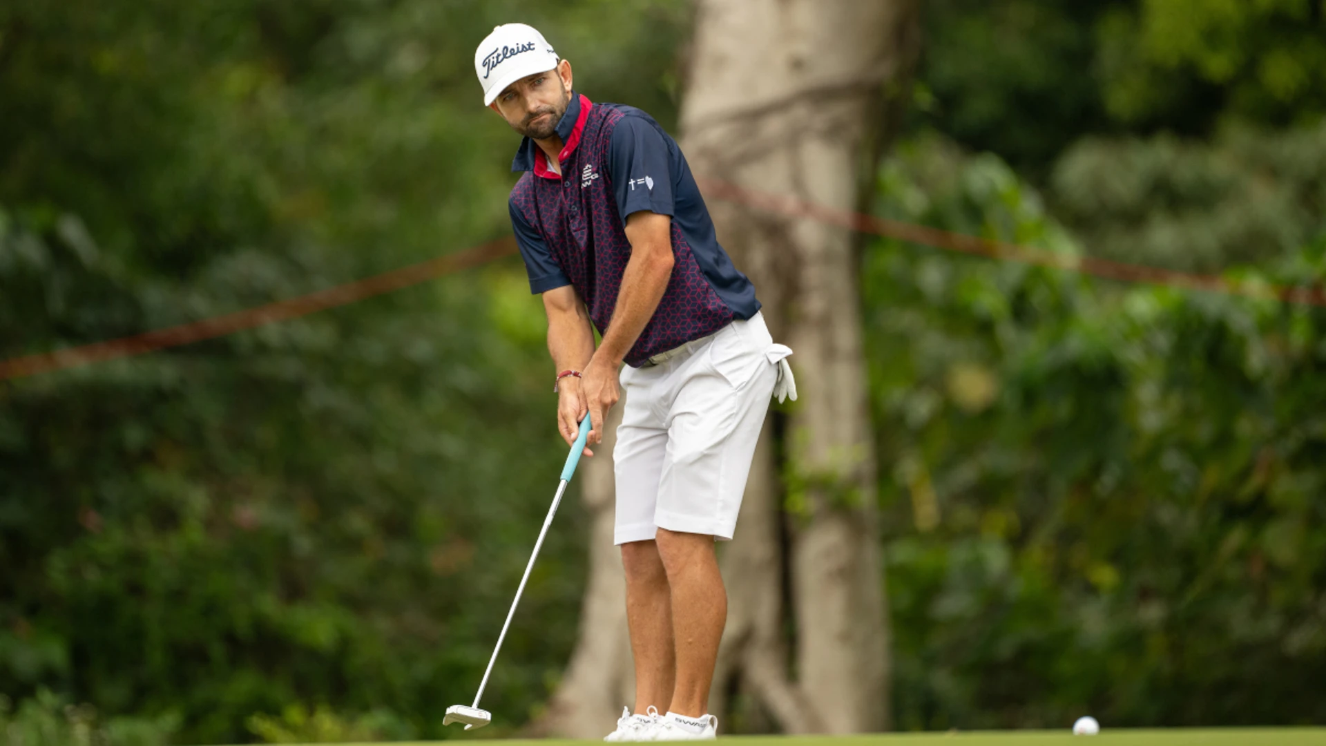 Kruger wins Asian Tour's typhoon-ravaged Taiwan Masters