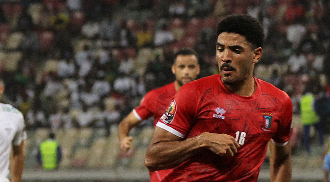 Equatorial Guinea beat Botswana to top group