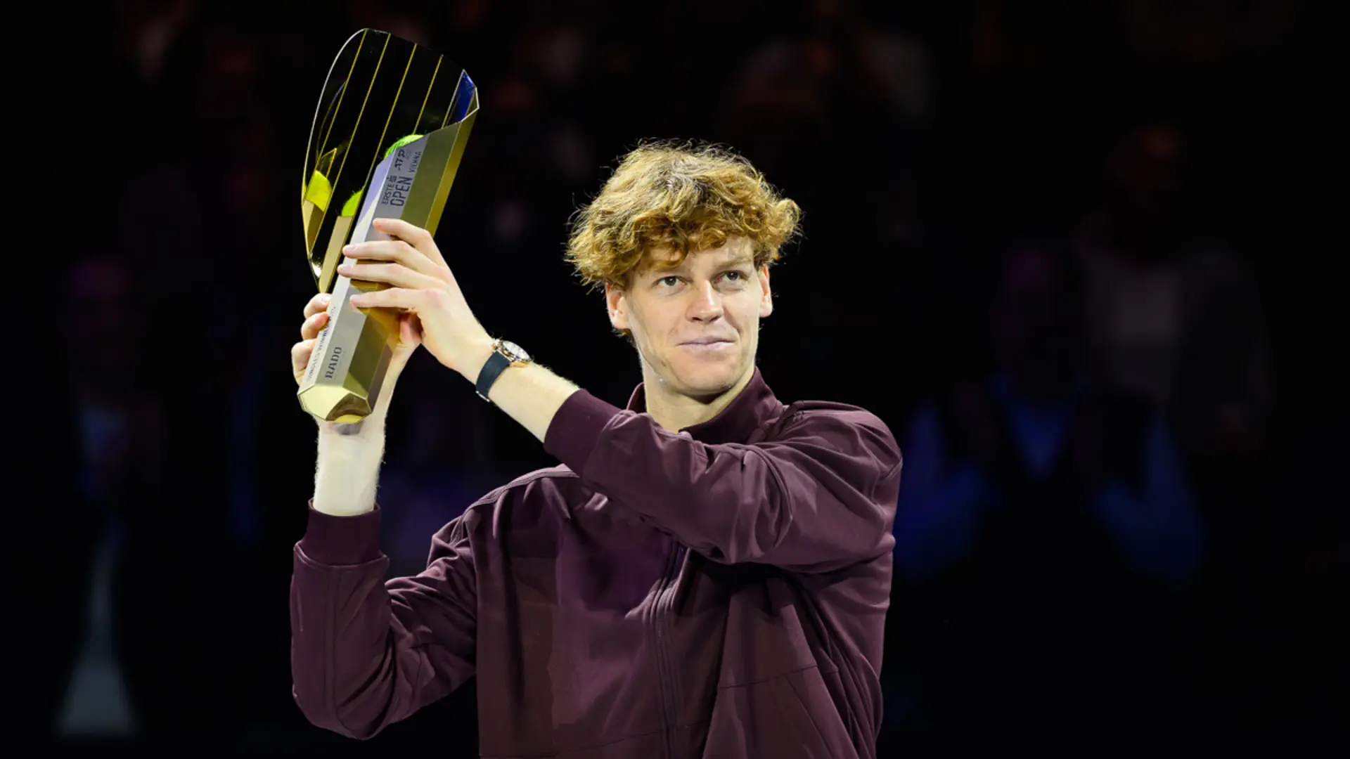 Sinner fights back against Zverev to claim 'special' Vienna crown