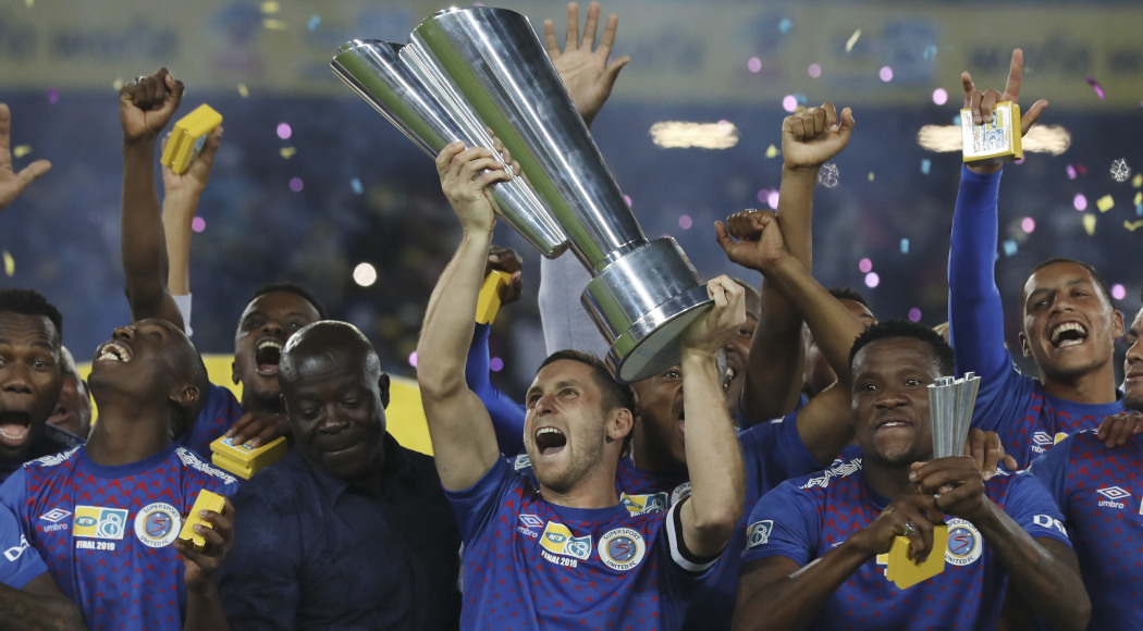 The last eight MTN8-winning captains