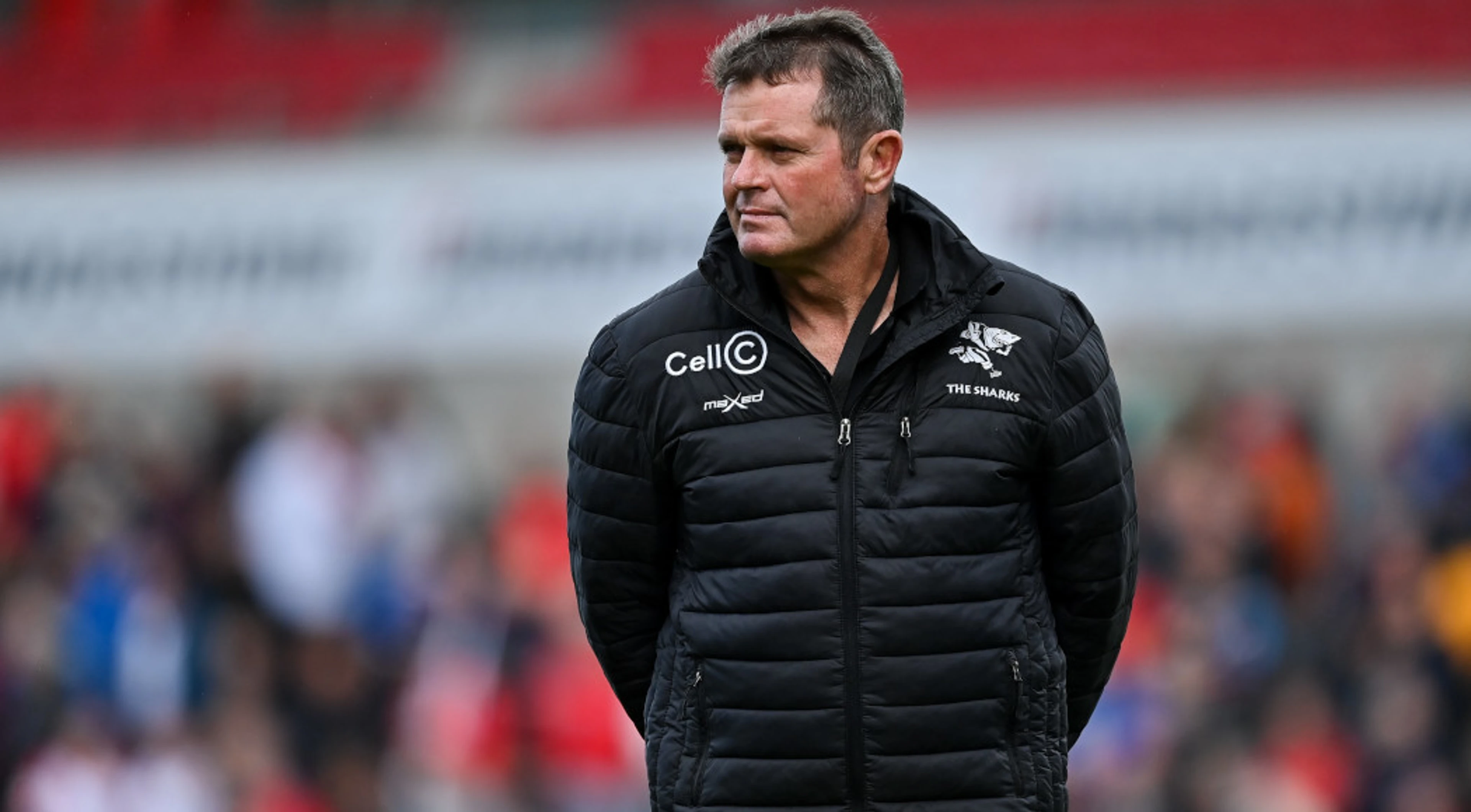 Sharks have a mountain to climb at Loftus