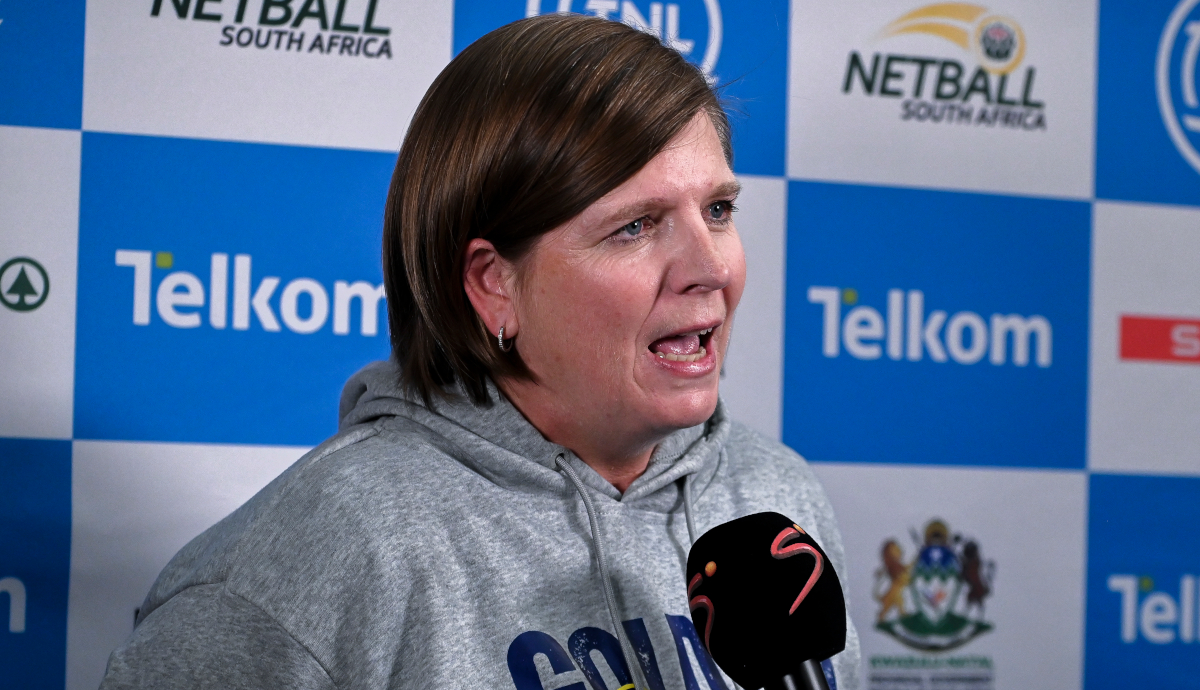 Joburg’s title defence with a new look