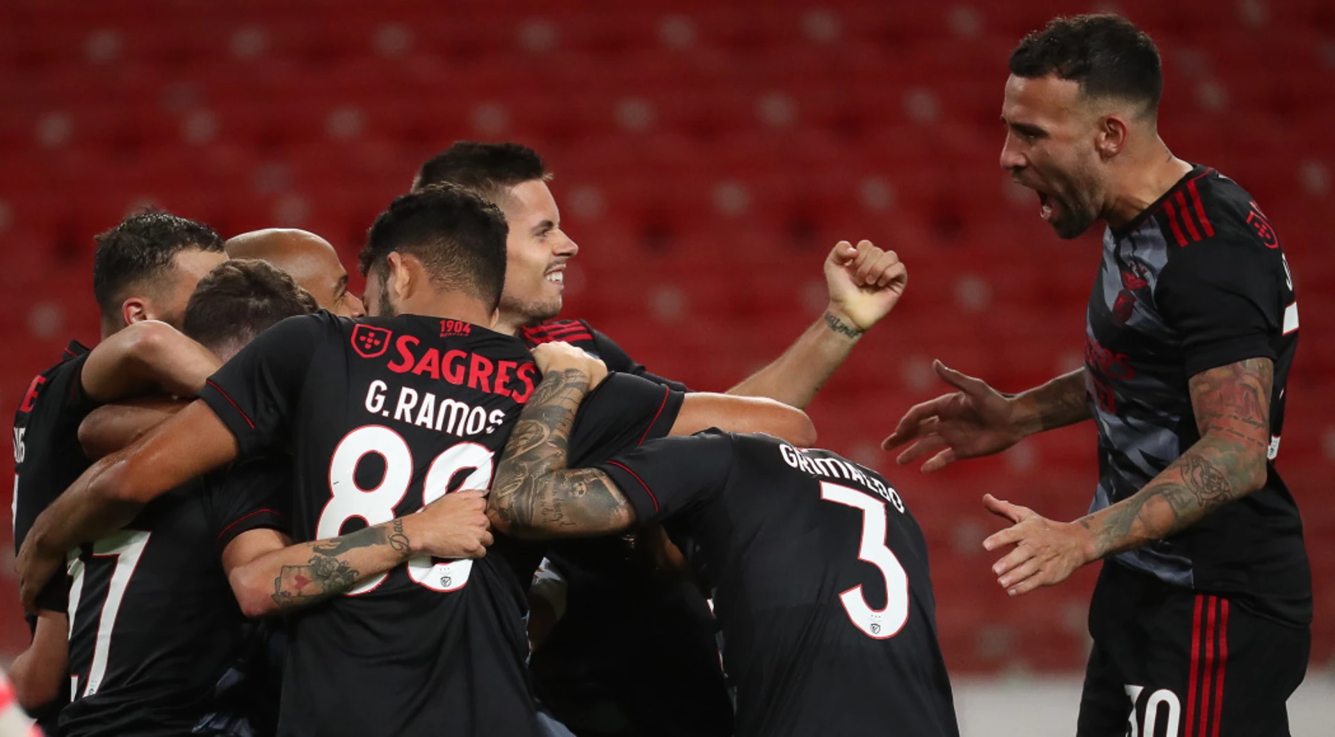 Lisbon derby clash could settle Portuguese title race