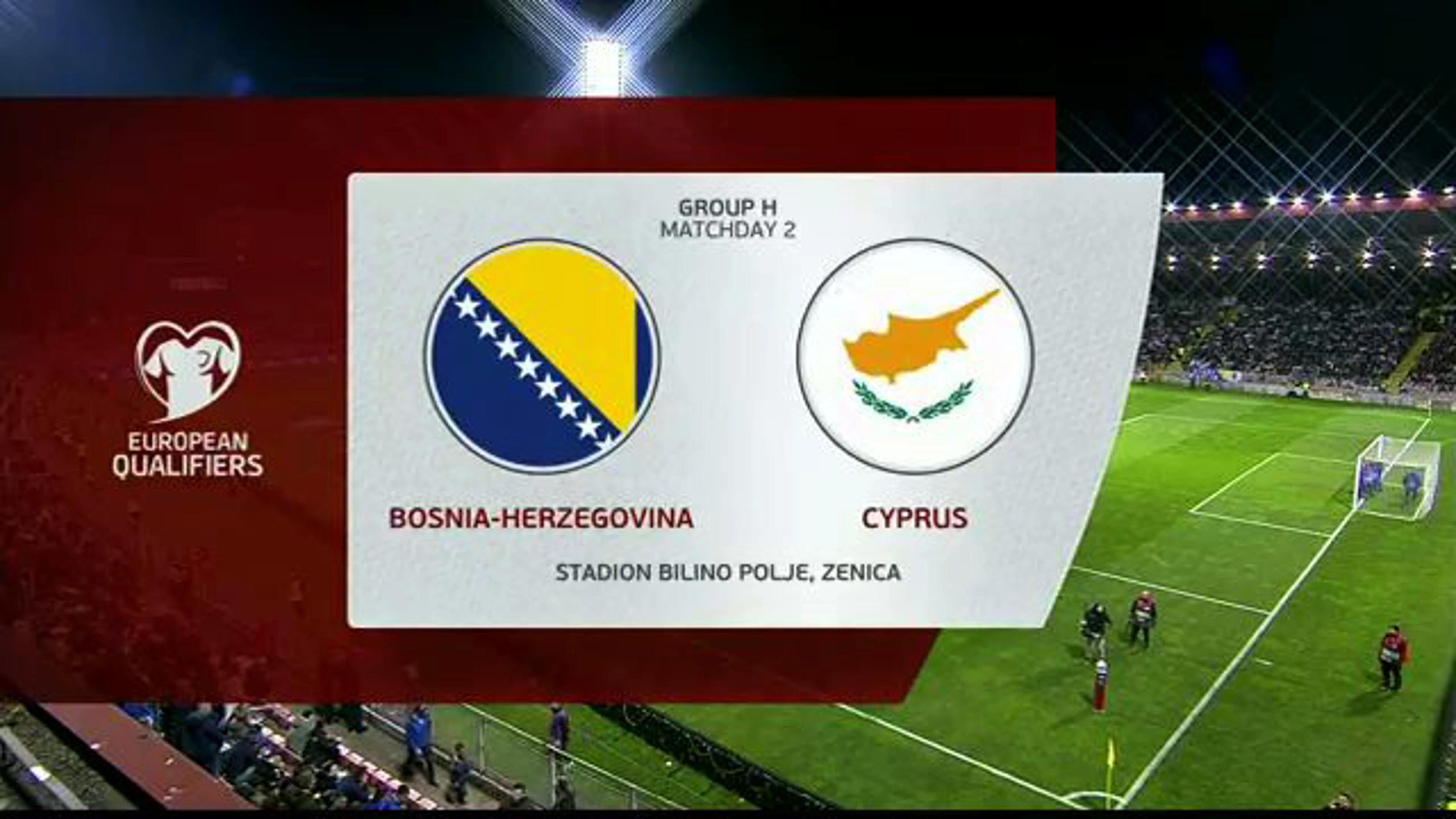 Bosnia and Herzegovina v Cyprus| Match Highlights | 2026 FIFA World Cup Qualifiers - UEFA