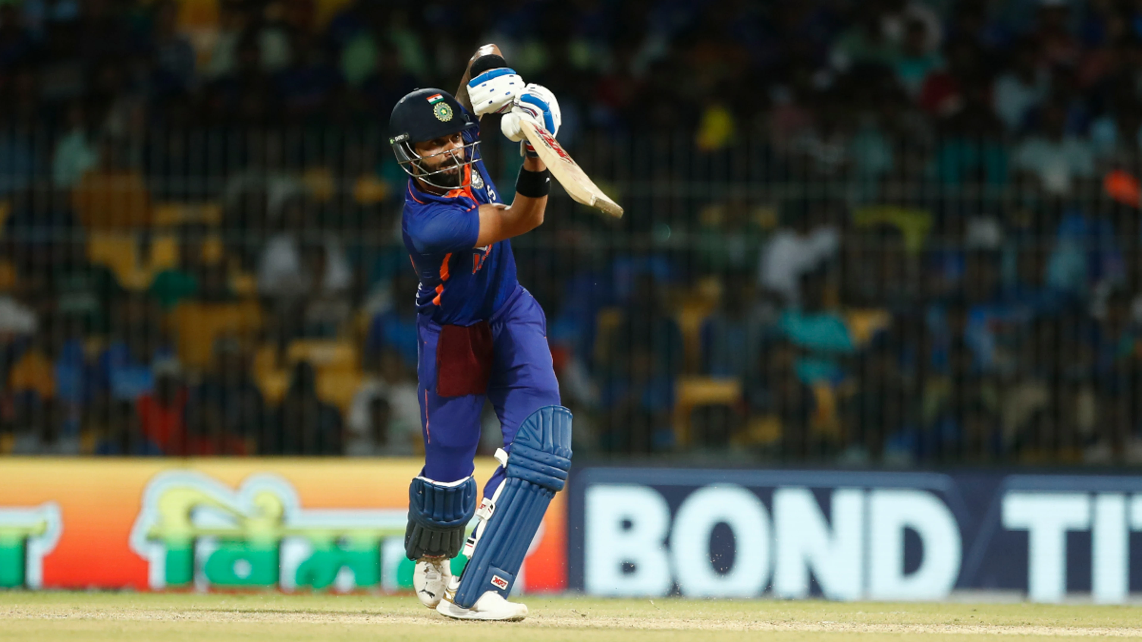 Kohli is the solution to India's No 4 concerns, says Shastri