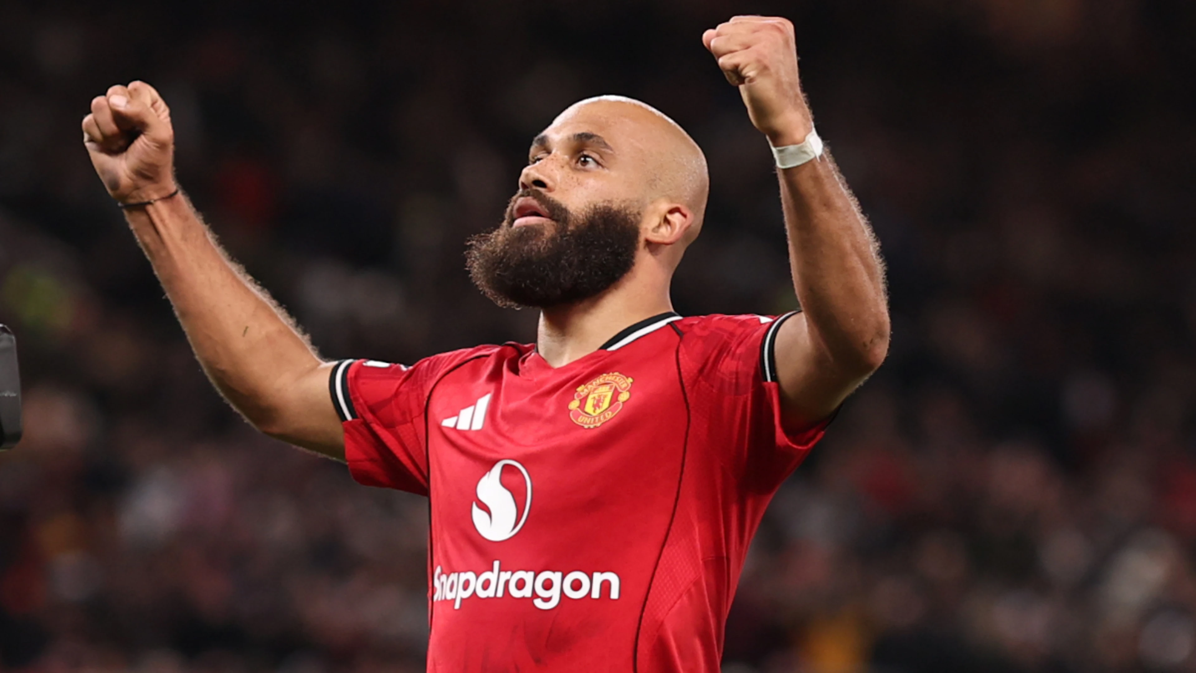 Mbeumo double as Man United make it three wins in a row