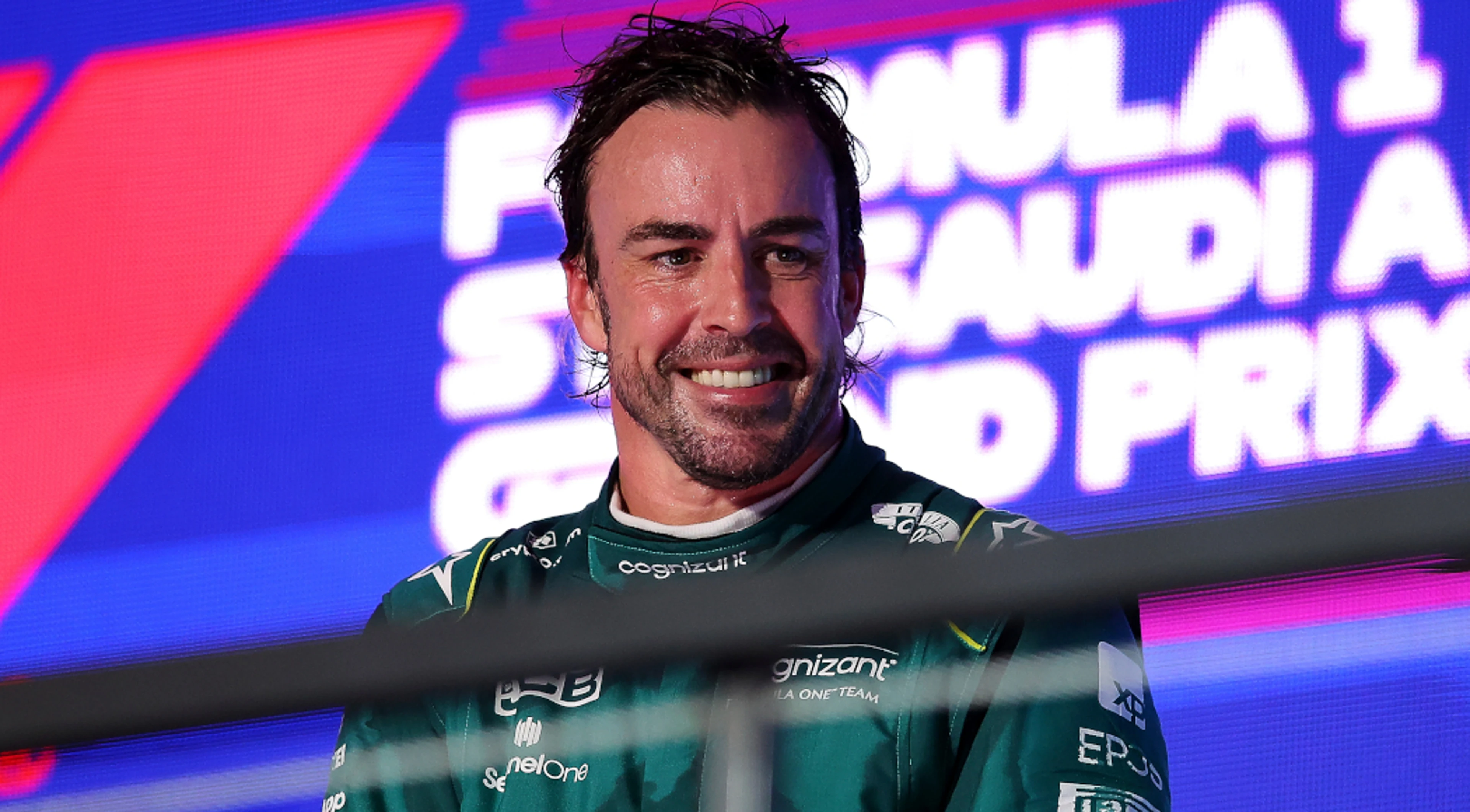 Alonso gets 100th podium after stewards make U-turn on penalty