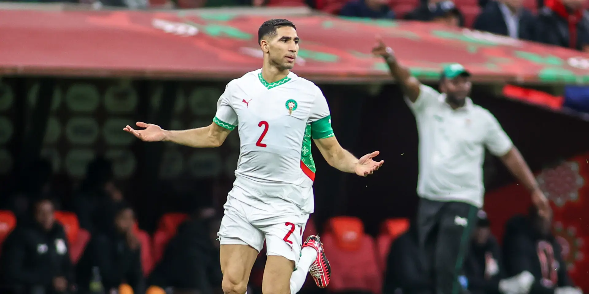 Hakimi, Salah and Osimhen head star-packed AFCON last-16 cast