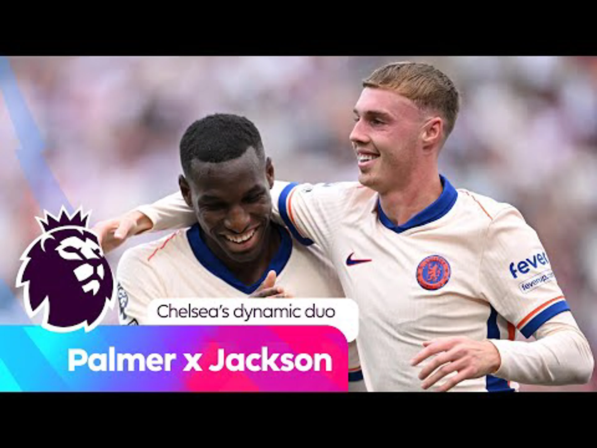 Cole Palmer and Nicolas Jackson have been impressive since start of 2023/24 season | Premier League