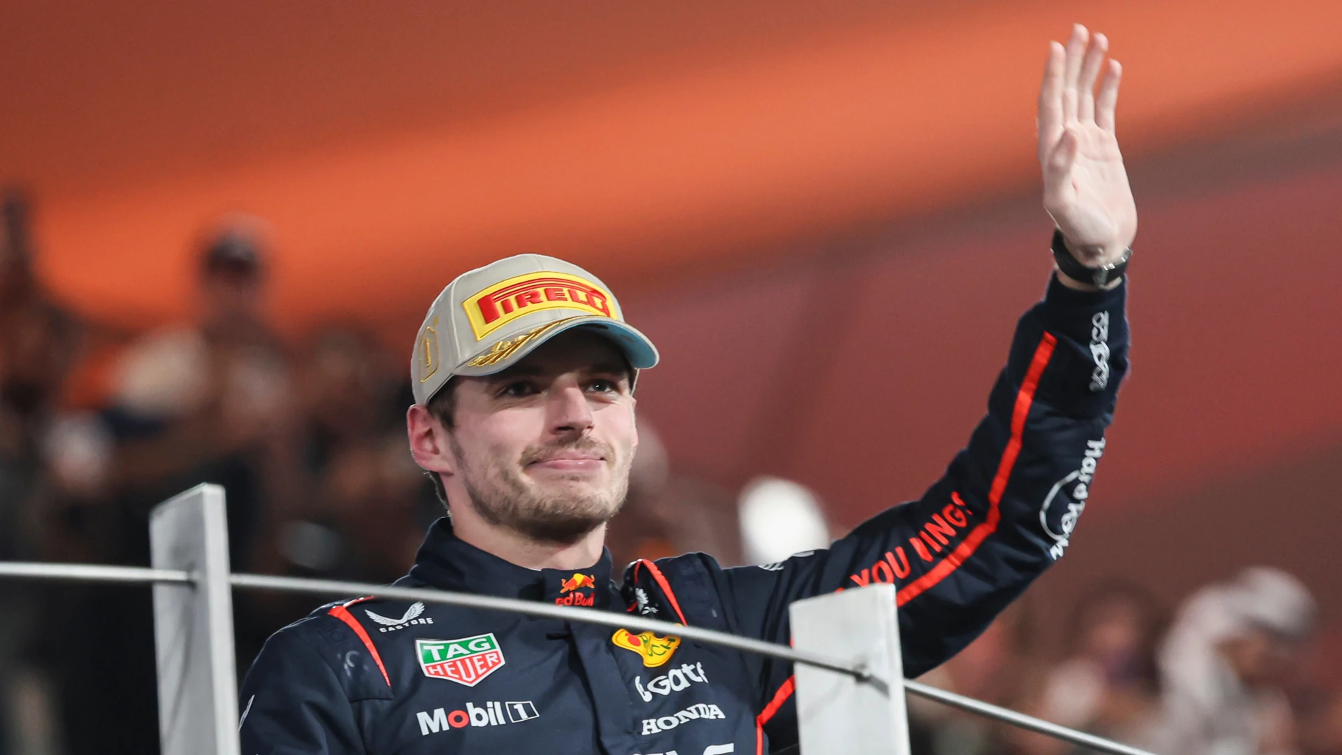 Verstappen to take Ricciardo's racing No 3 next season