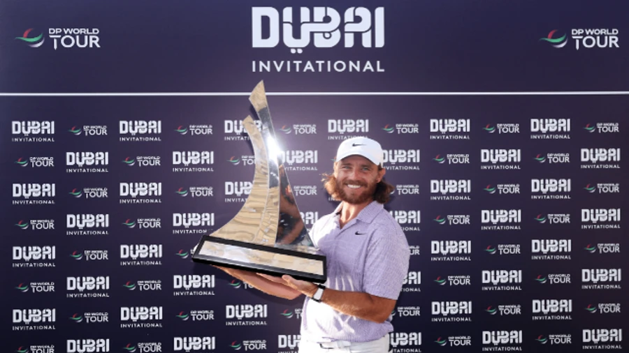 Dubai Invitational Day 4 Highlights DP World Tour SuperSport