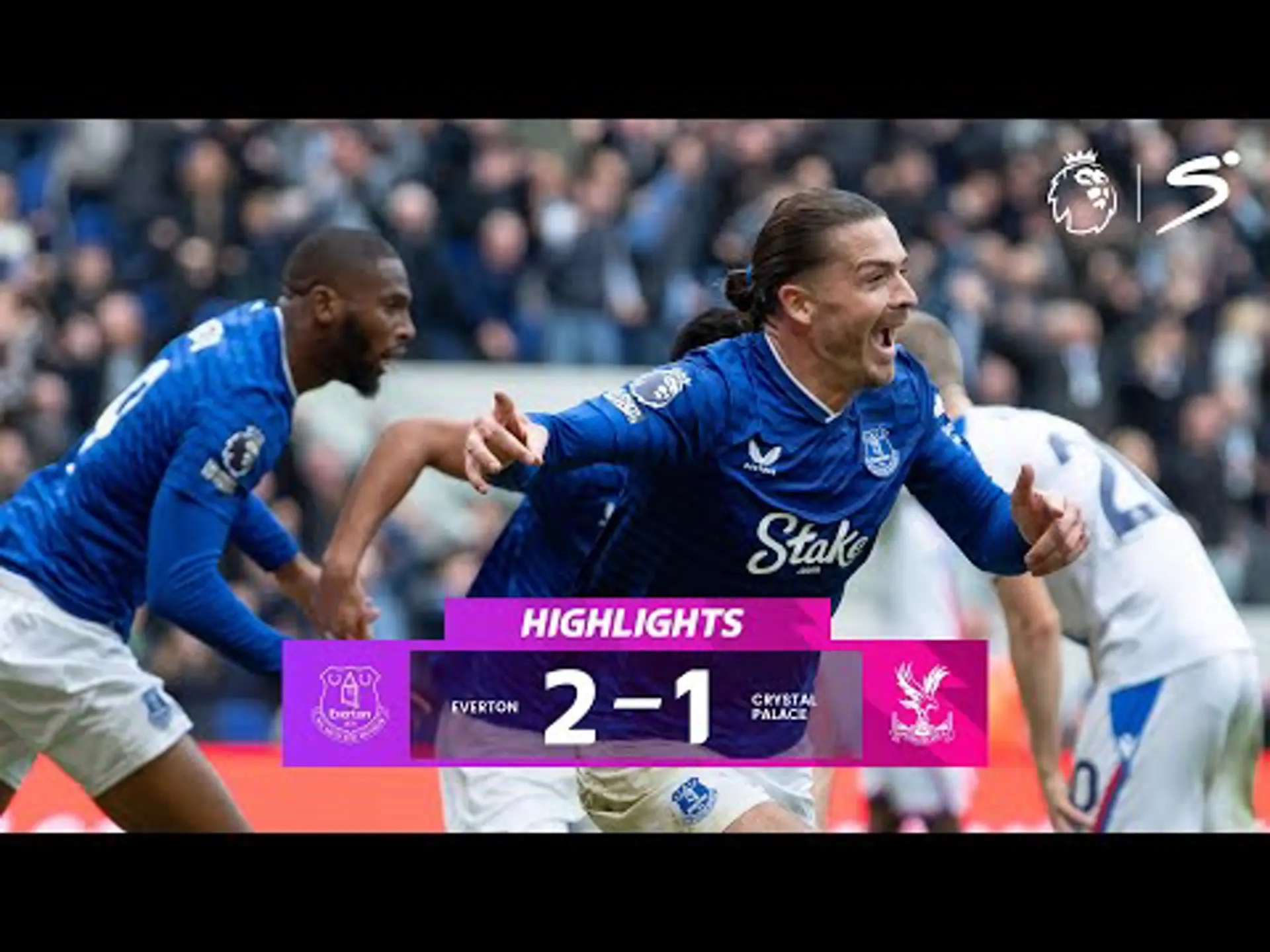 Everton v Crystal Palace | Match in 5 | Premier League