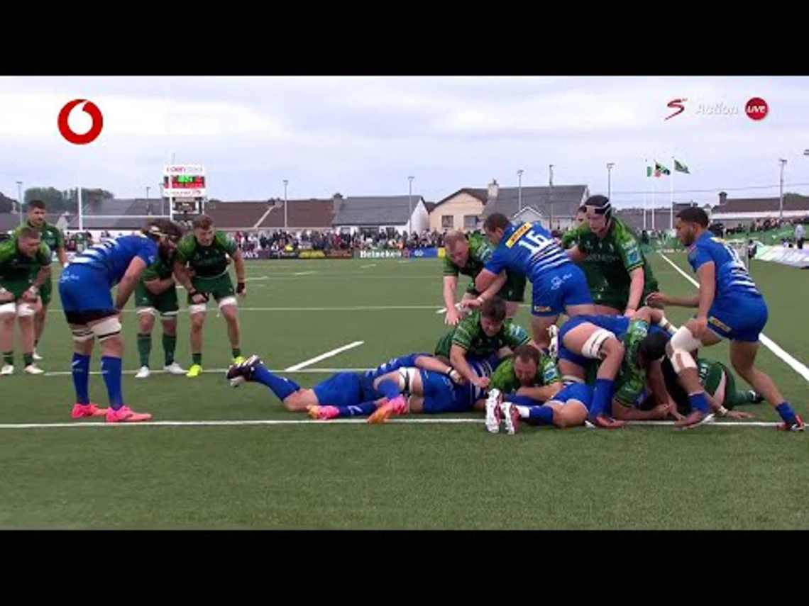 Connacht v DHL Stormers | Match Highlights | United Rugby Championship