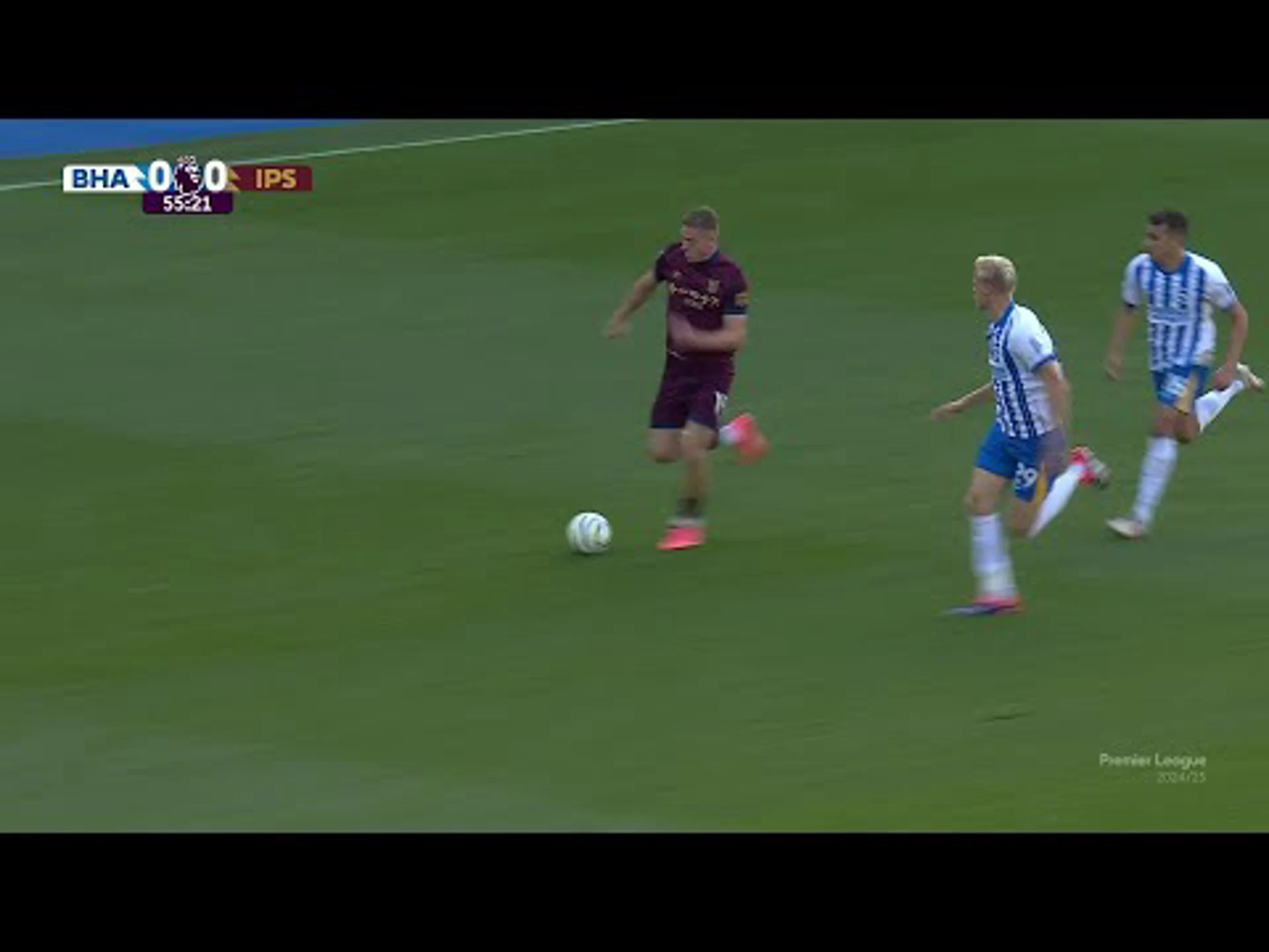 Brighton v Ipswich Town | 90 in 90 | Premier League