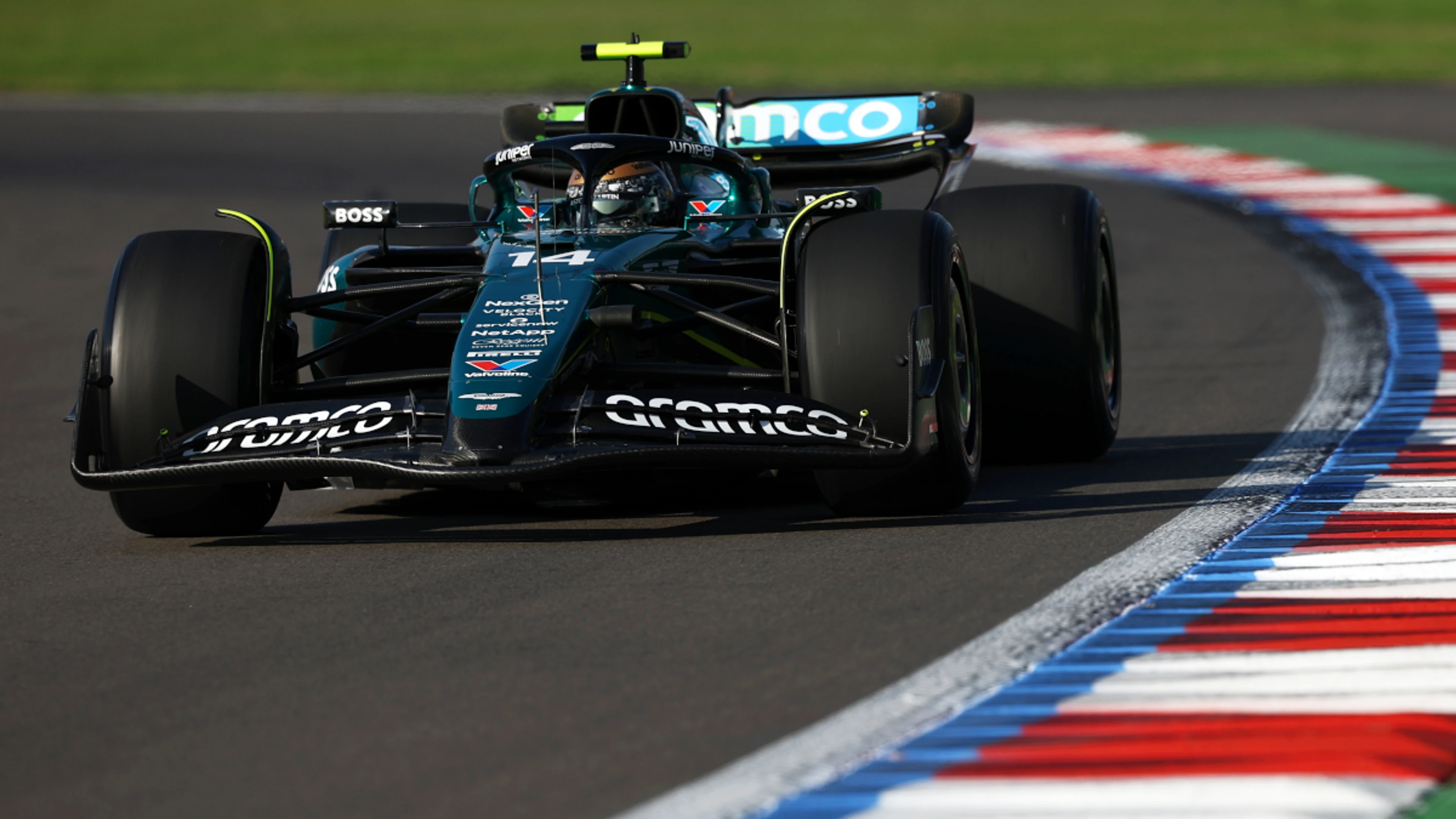 Unfulfilled talent? Two-time champion Alonso clocks up 400th F1 race