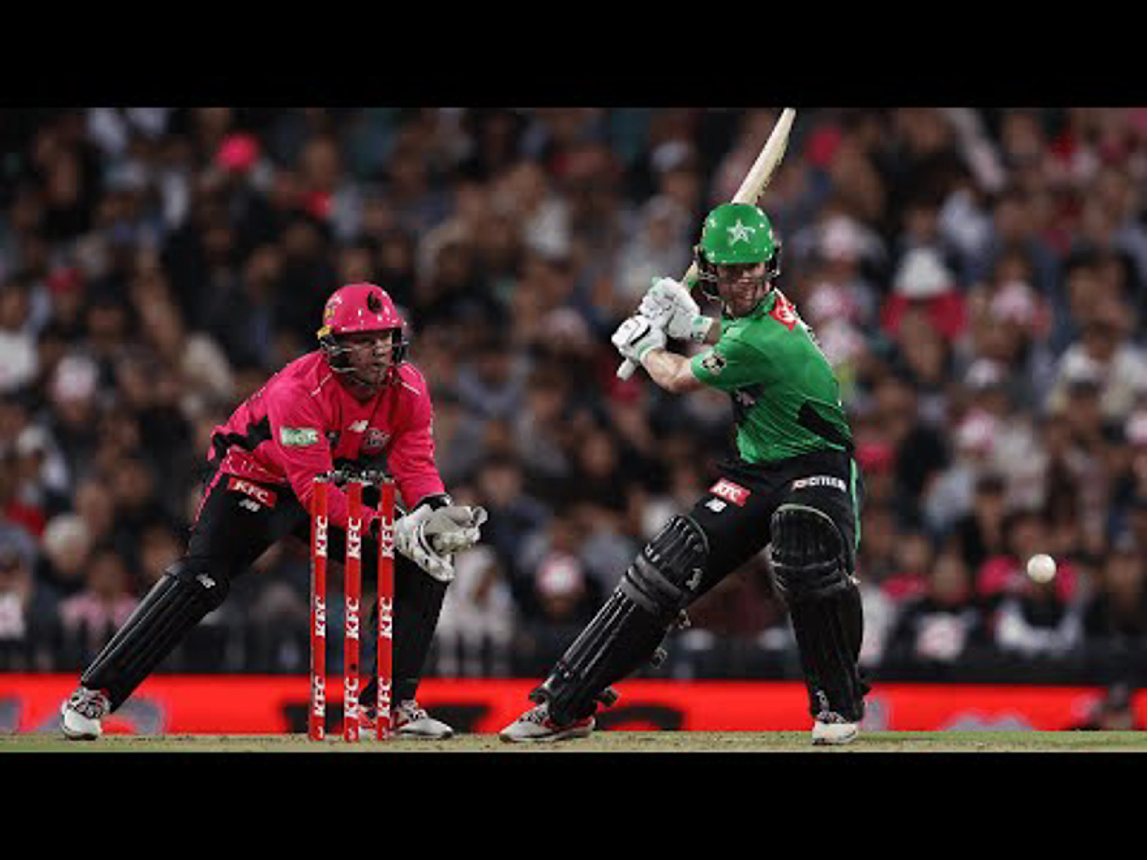 Sixers v Melbourne Stars | Match Highlights |  Big Bash Twenty20