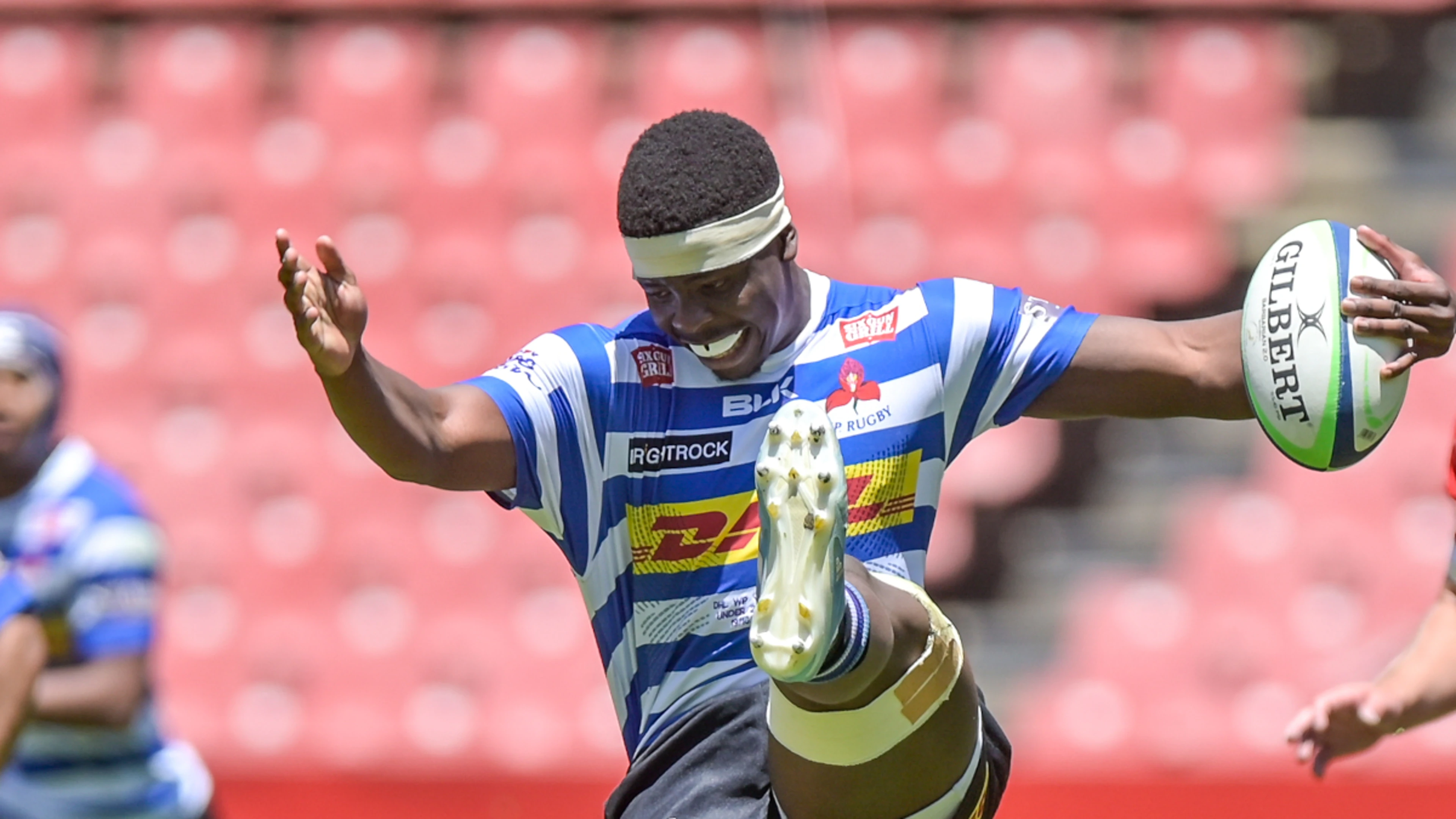 Eight winning Junior Boks in WP Currie Cup squad