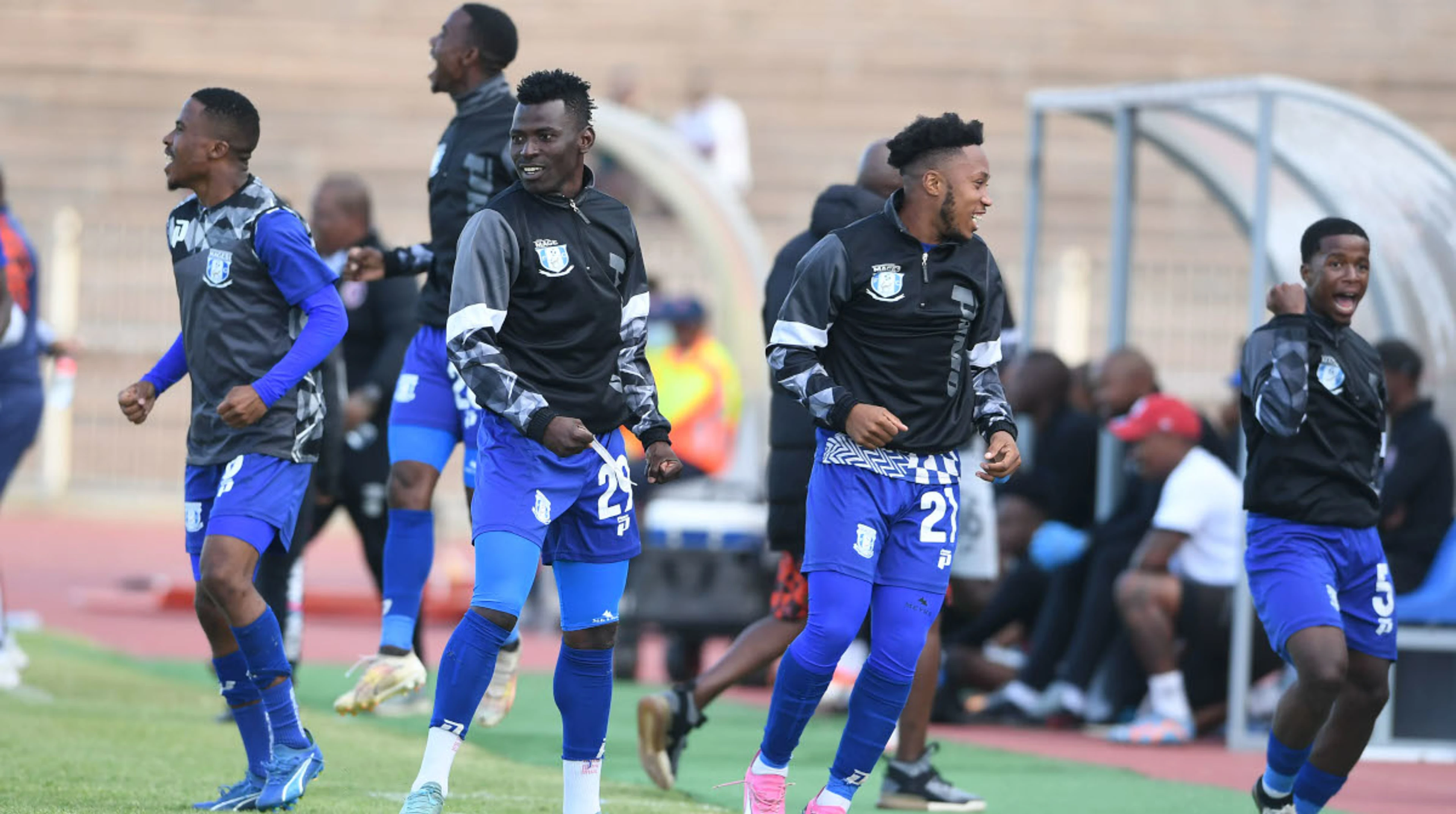 Magesi return to winning ways, Gallants bag vital points