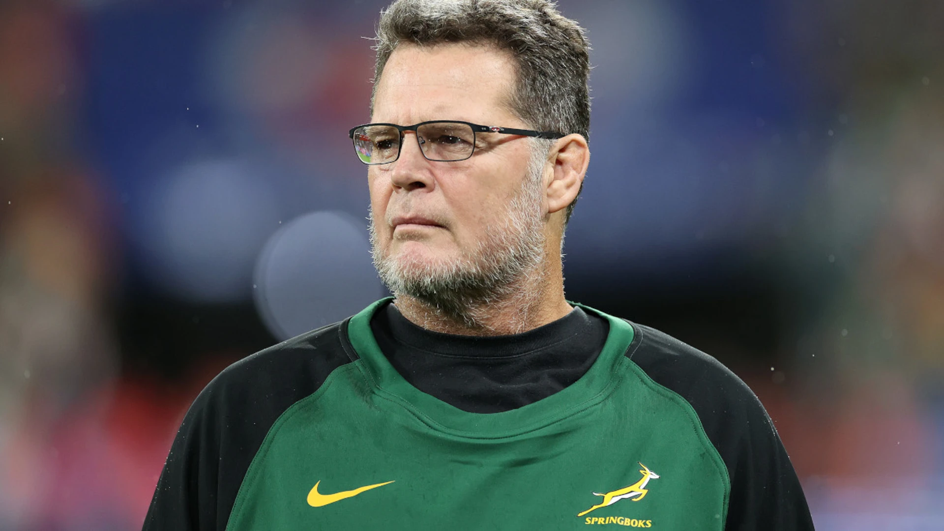 Conceding four tries upsets Erasmus as Springboks win