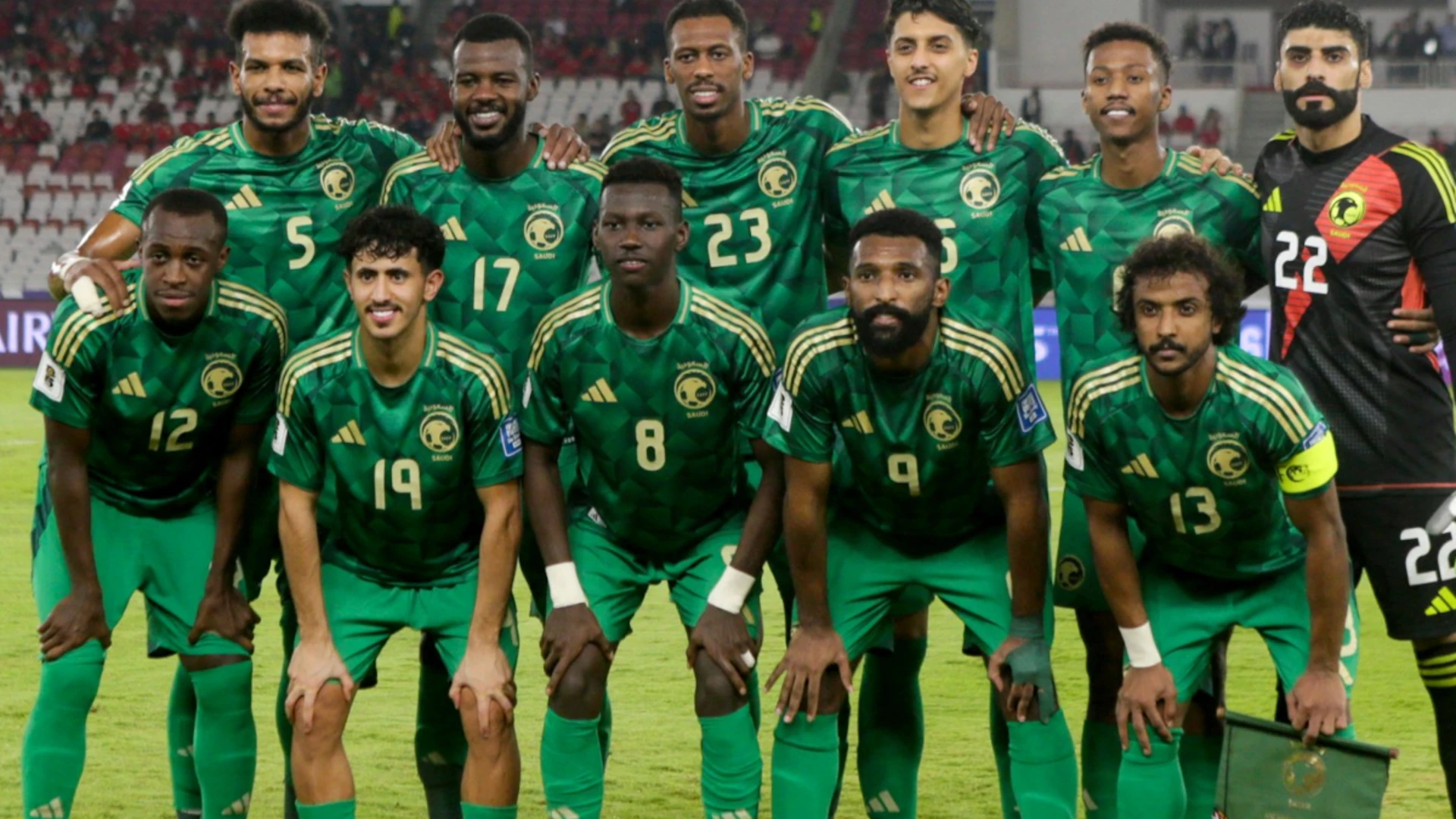 Saudi Arabia invited to compete at next two Concacaf Gold Cups