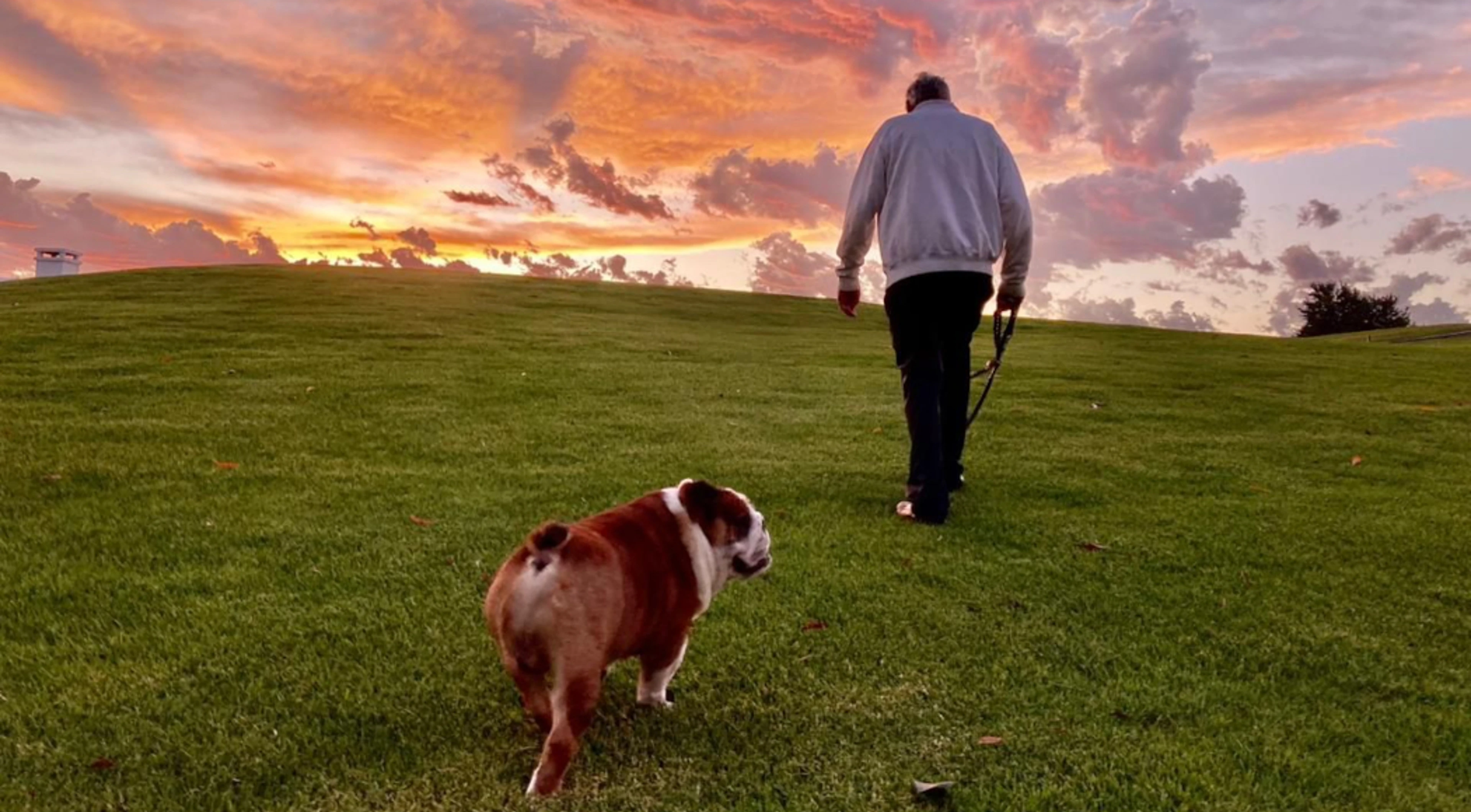 John Bland passes away