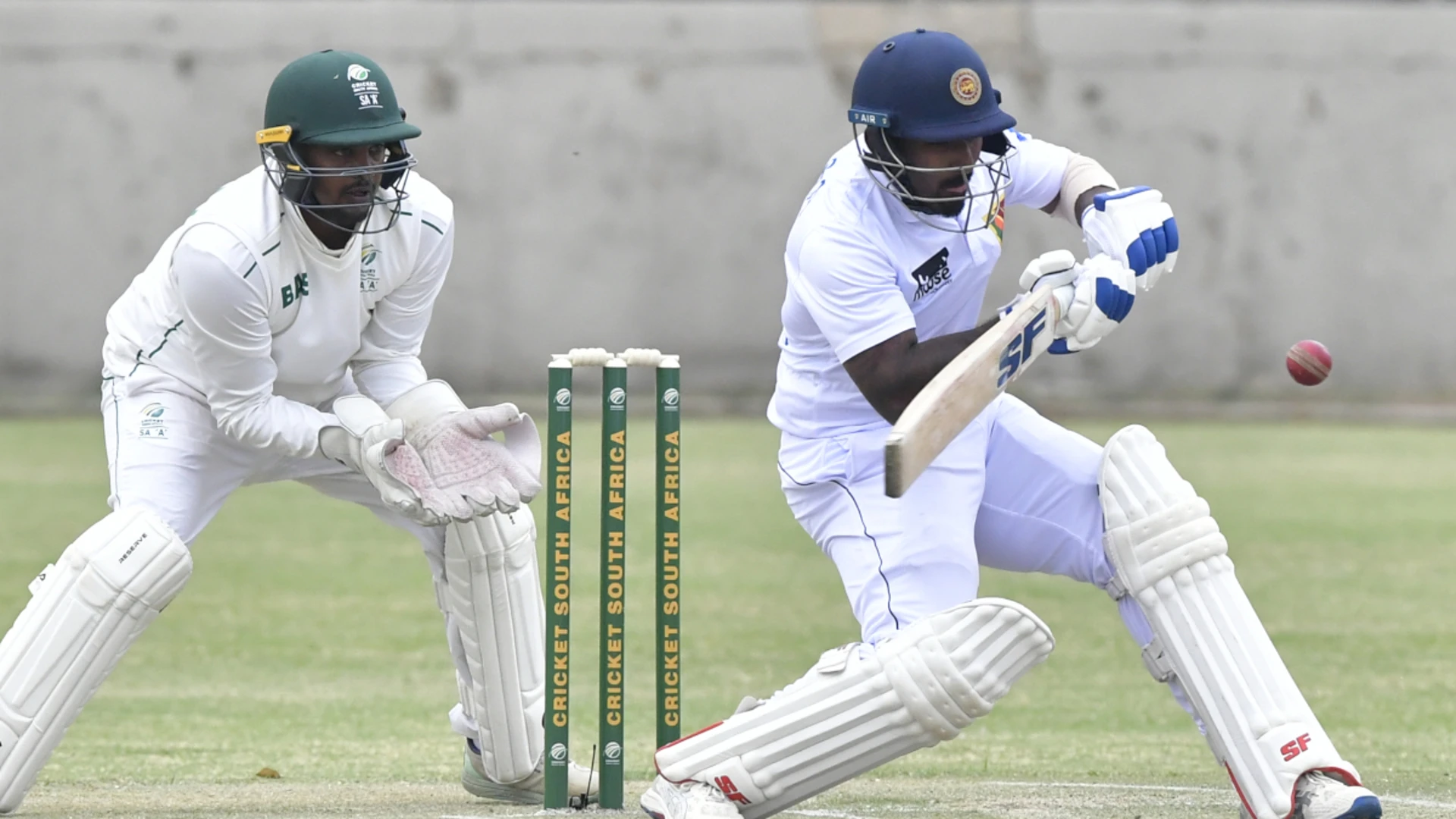 Udara holds up SA ‘A’ with half-century