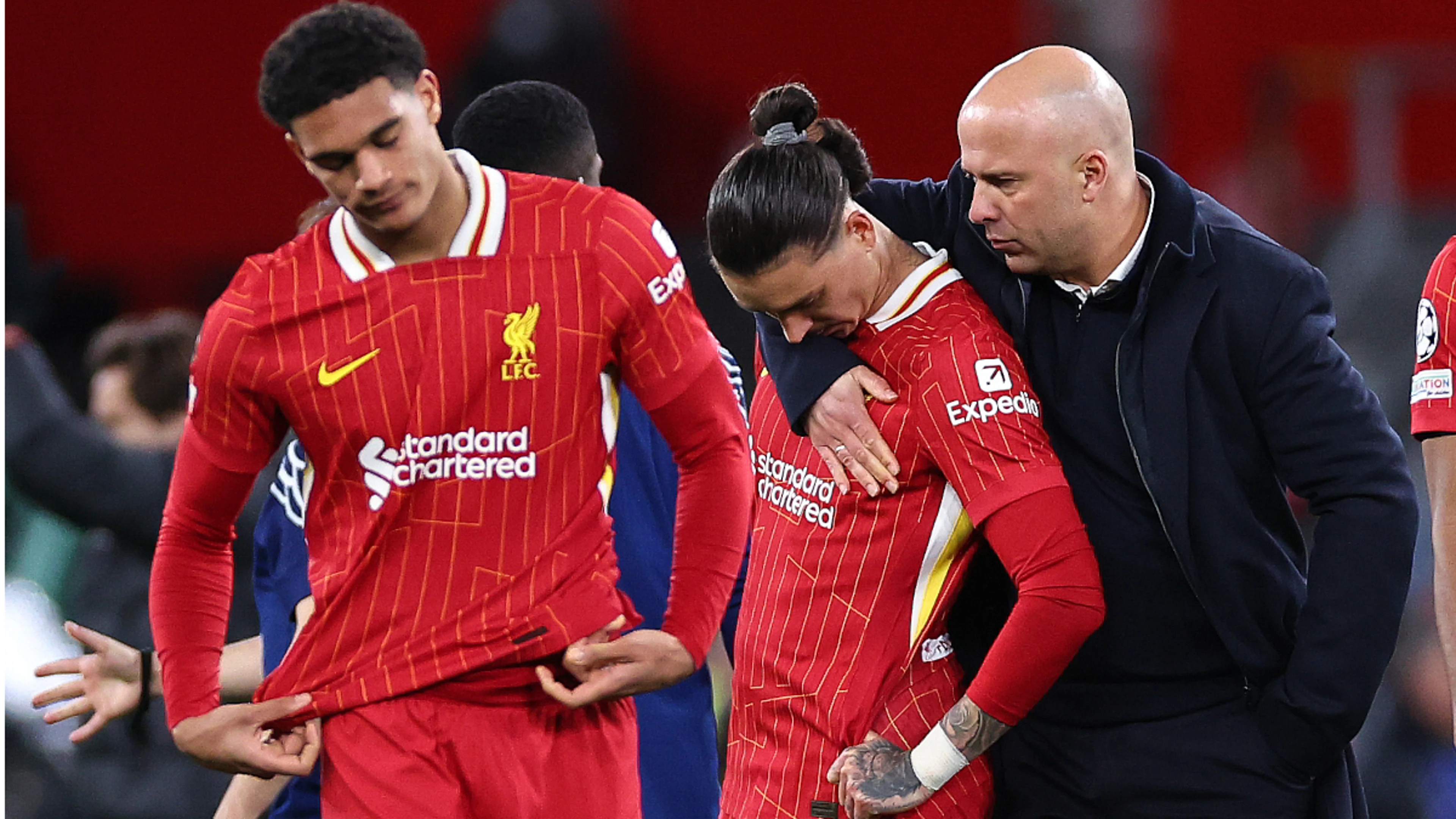 Liverpool face uncertain future even as Premier League glory beckons