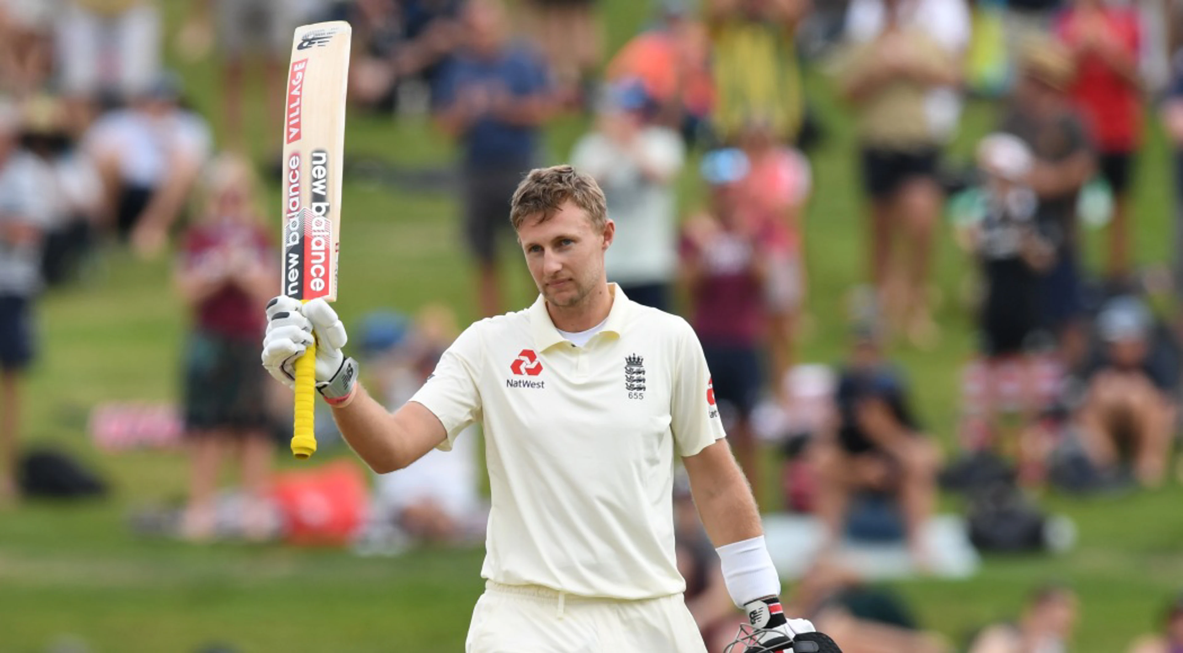 Root masterclass helps England dominate rain-hit day two