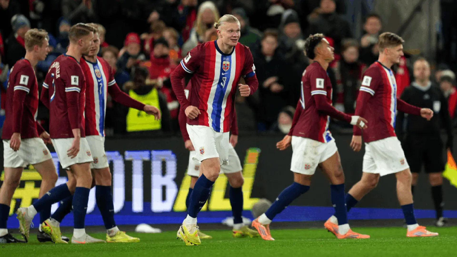 Norway v Estonia | Match Highlights | 2026 FIFA World Cup Qualifiers - UEFA