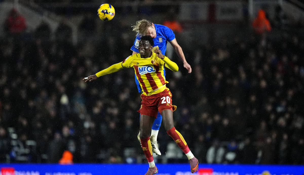 Brady's Birmingham hold on for Watford win