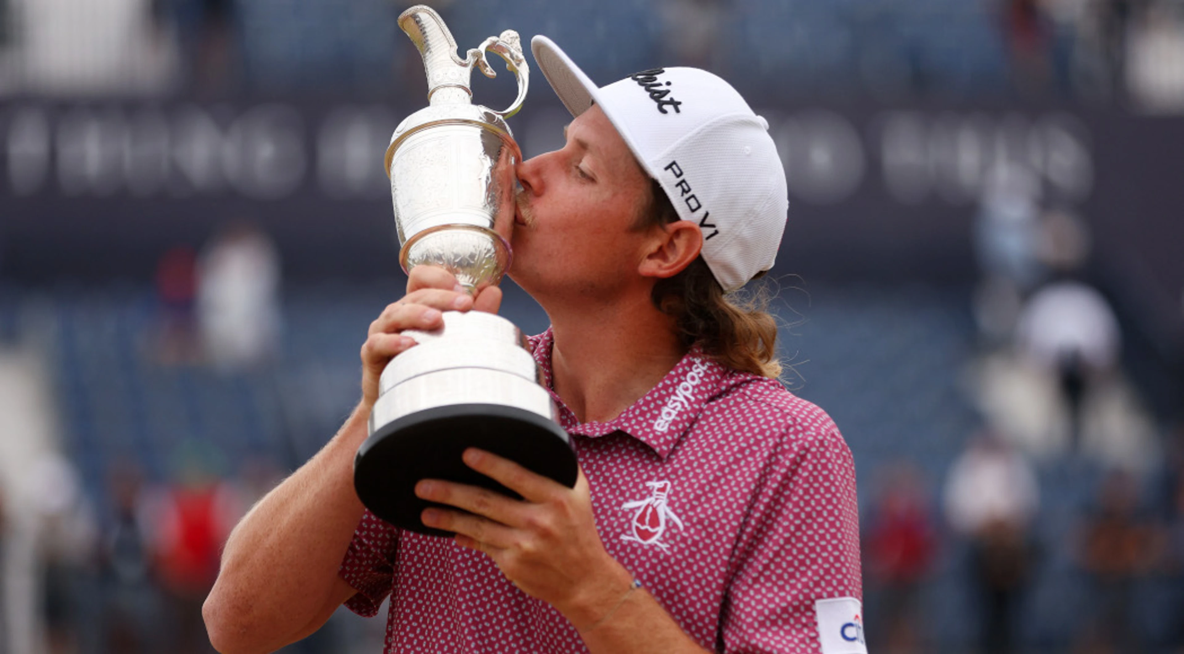Smith wins Open Championship after stunning surge
