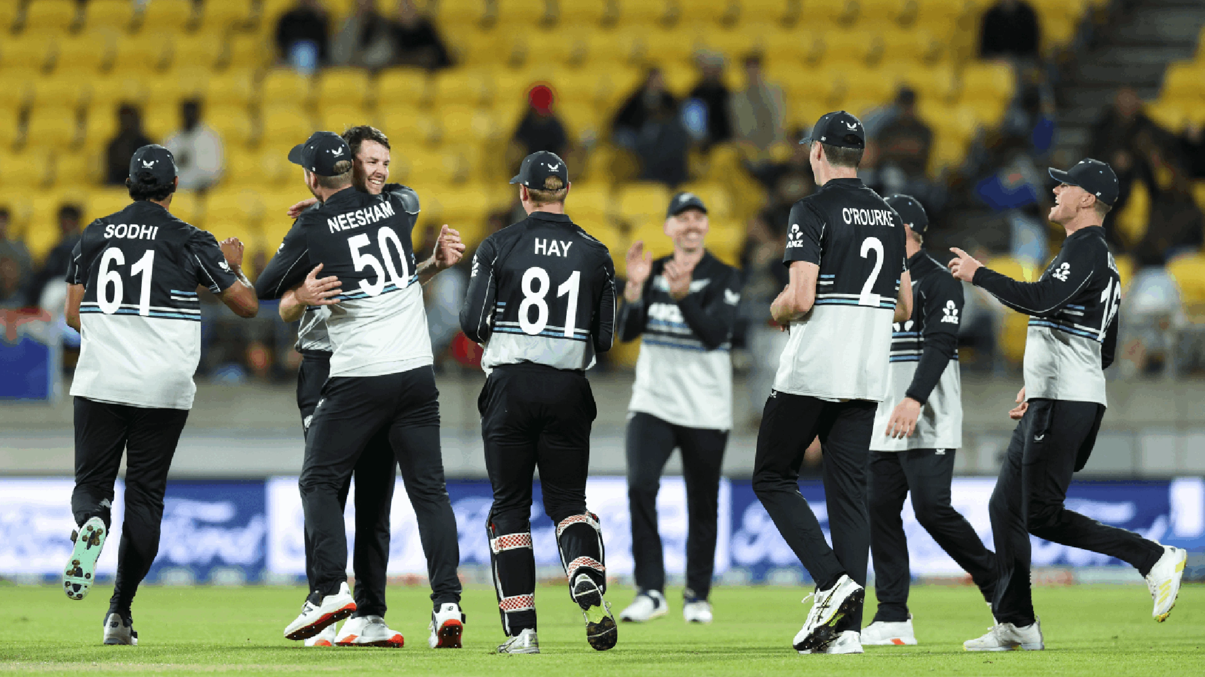 New Zealand v Pakistan | Match Highlights | 5th T20
