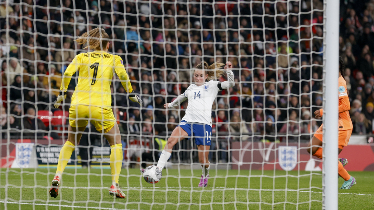 England snatch thrilling Women's Nations League win over Netherlands