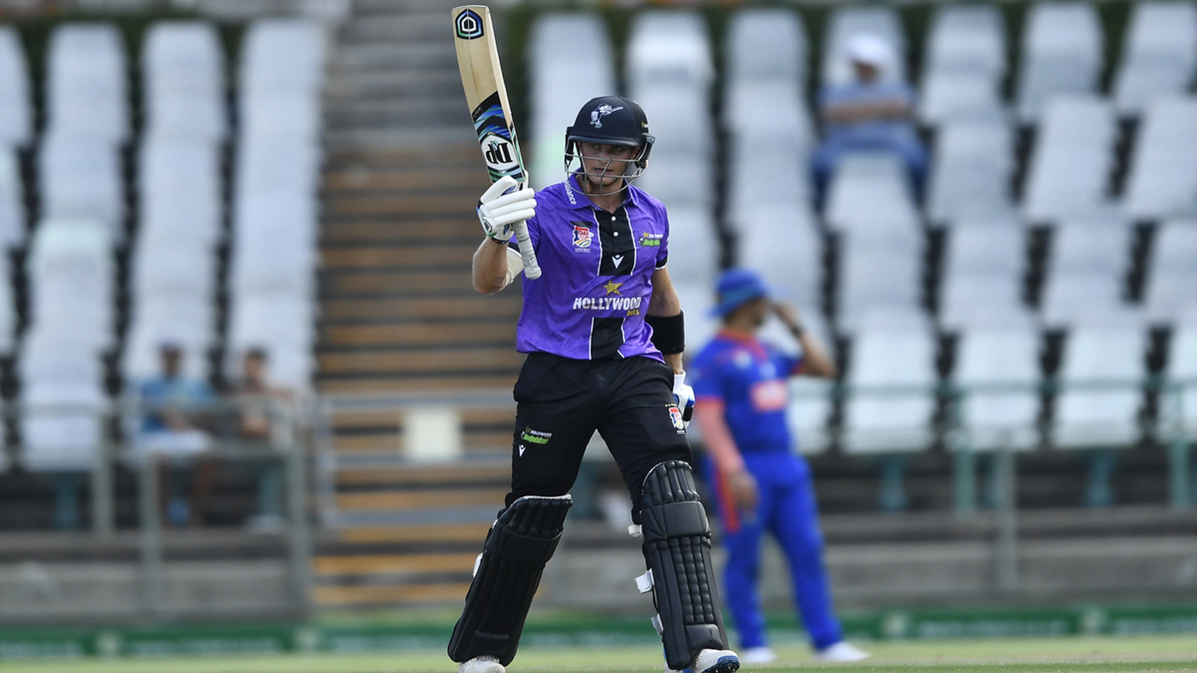 Viljoen stars as Dolphins pummel Western Province