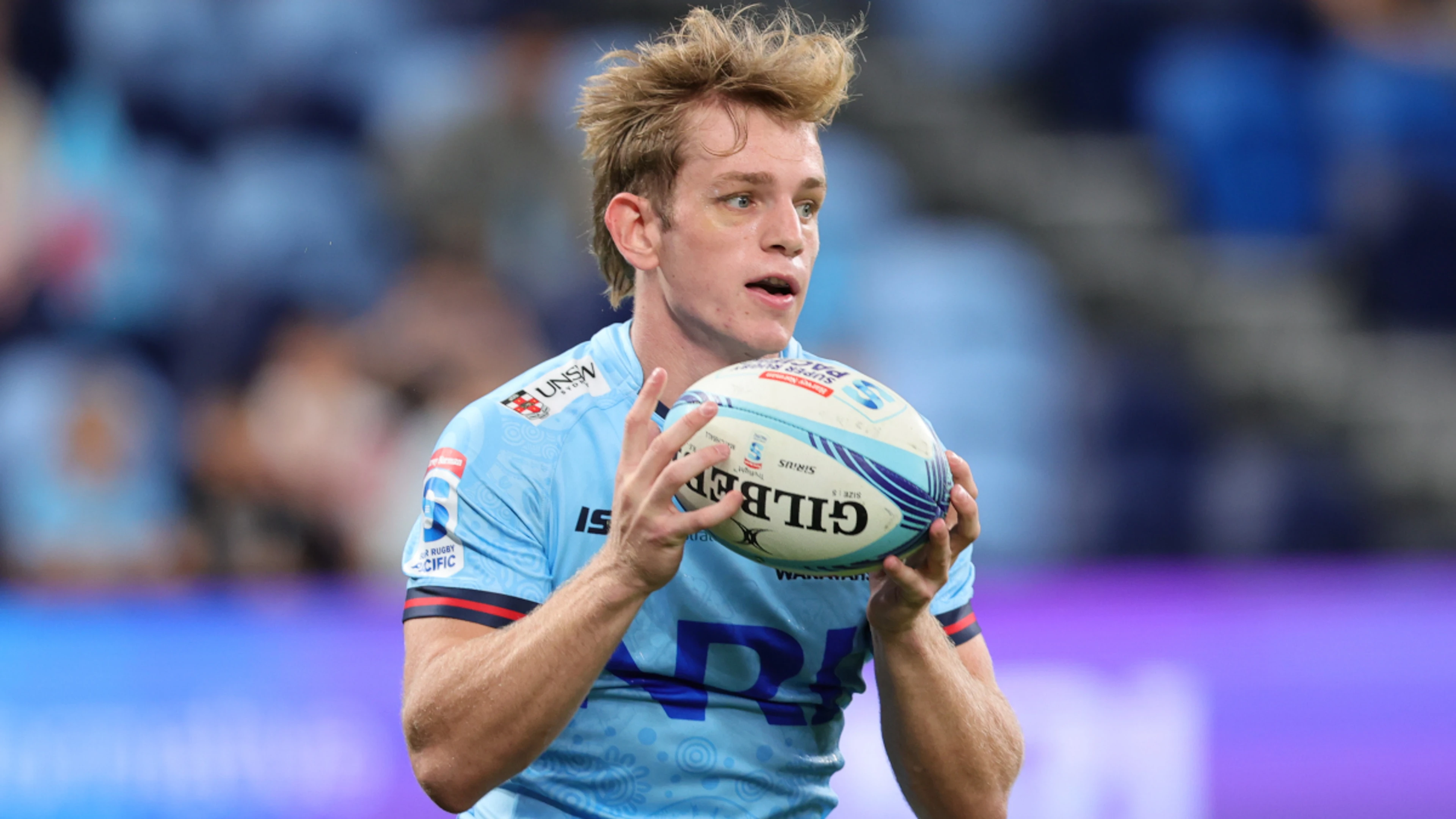 Wunderkind Jorgensen firms as Wallabies World Cup prospect