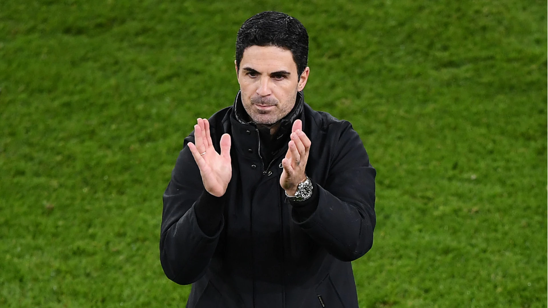 Arsenal boss Arteta hails 'will to win' after downing Manchester United