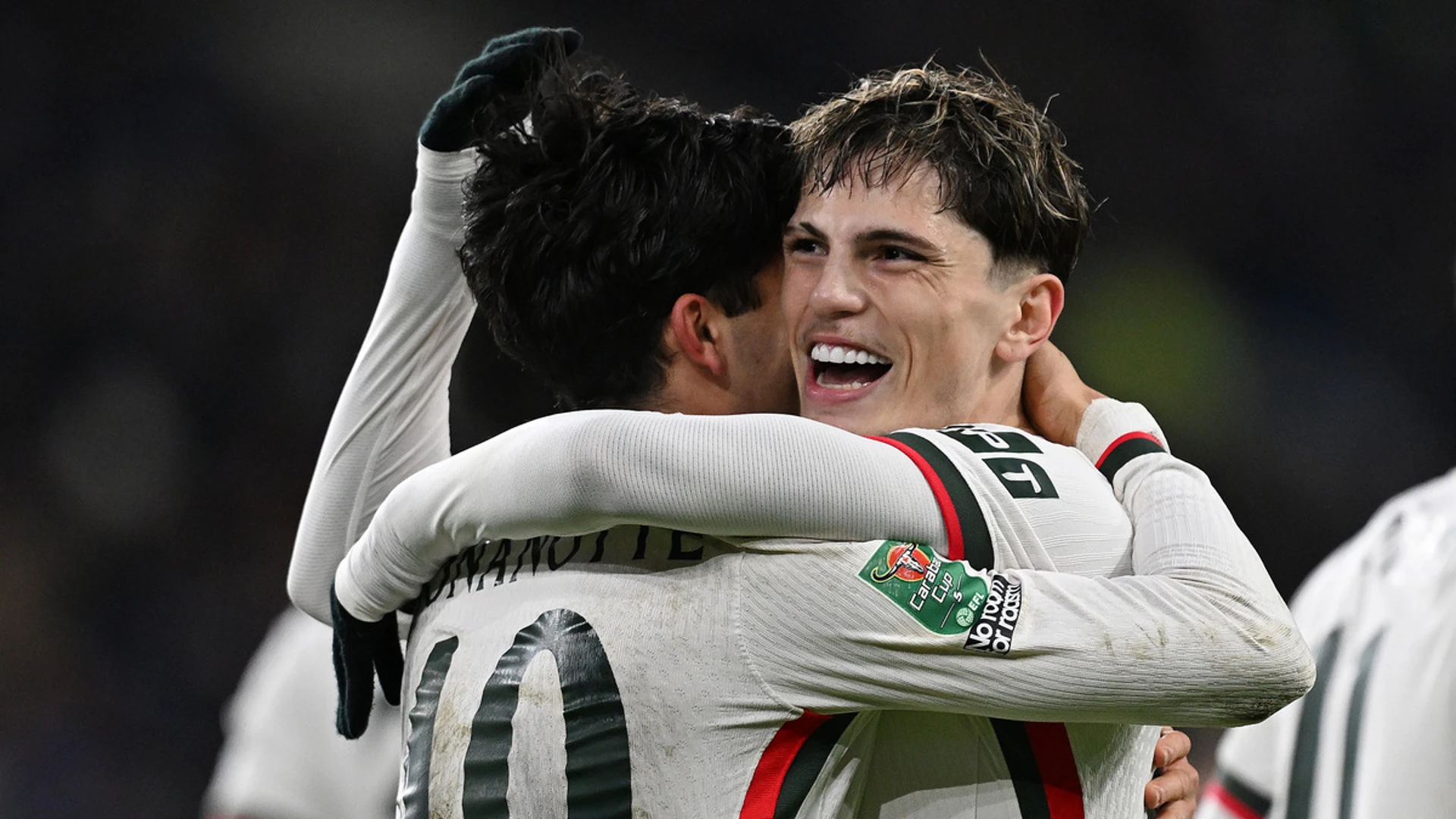 LEAGUE CUP: Chelsea battle into semis to ease pressure on Maresca