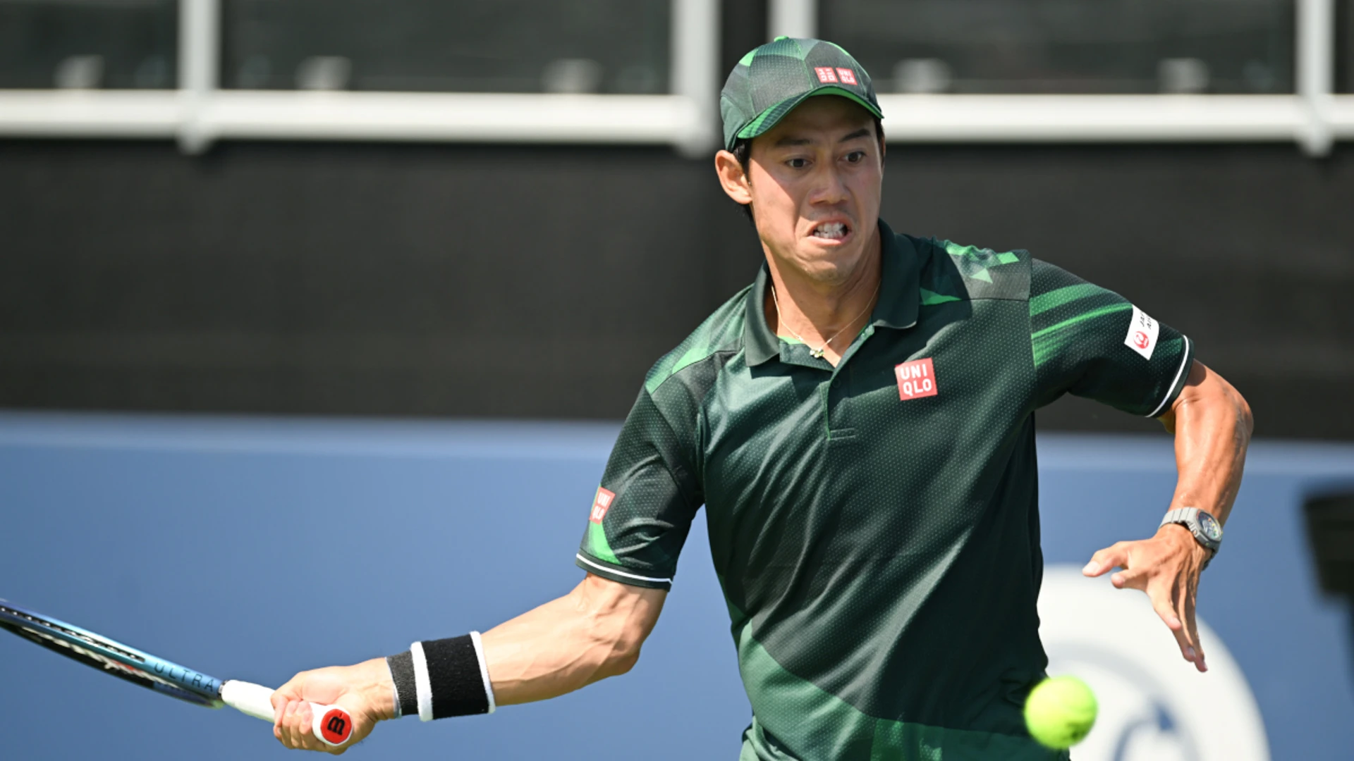 Resurgent Kei Nishikori reaches first final in six years