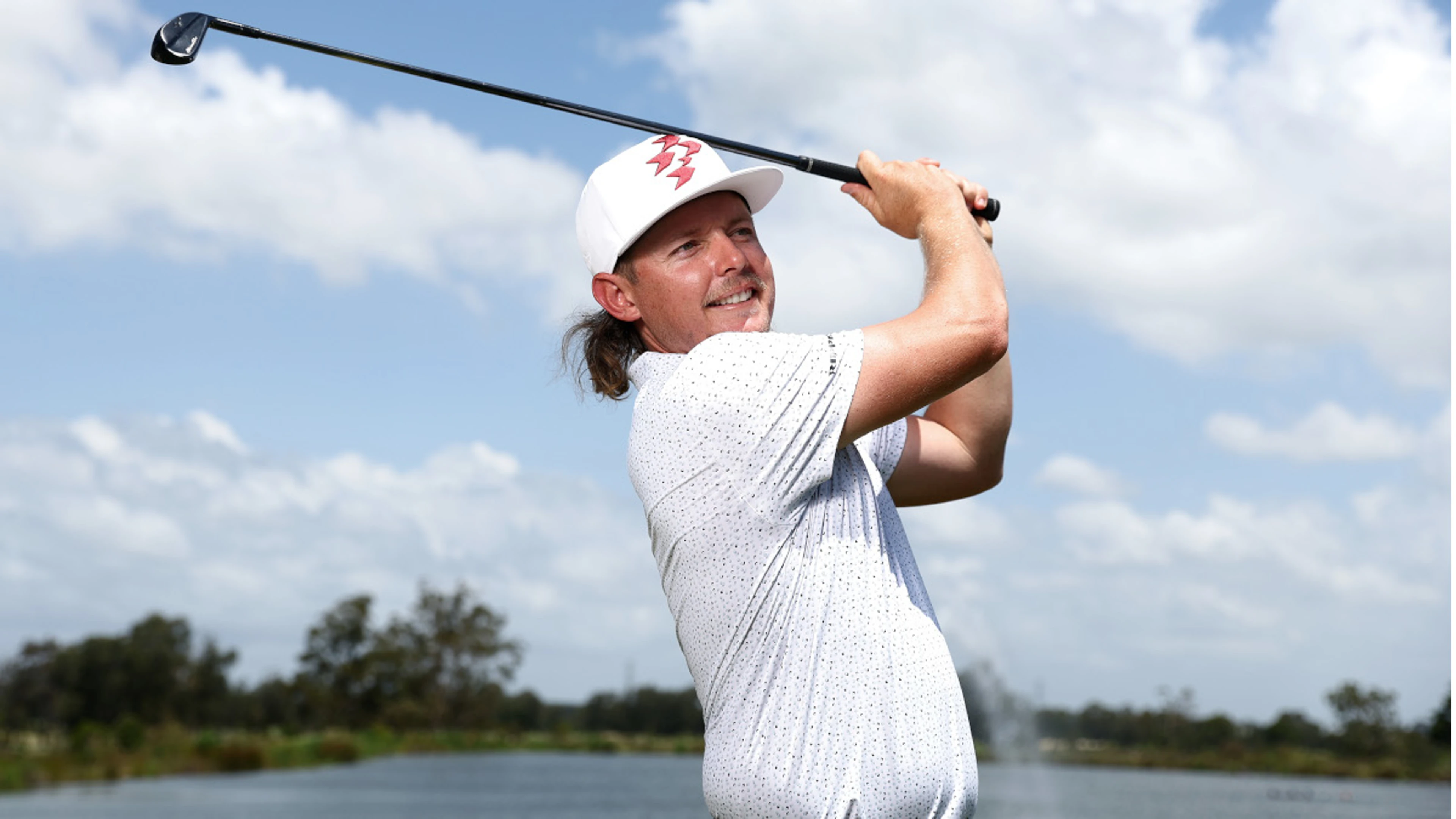 Home hero Smith desperate for first win of 2024 at Australian PGA