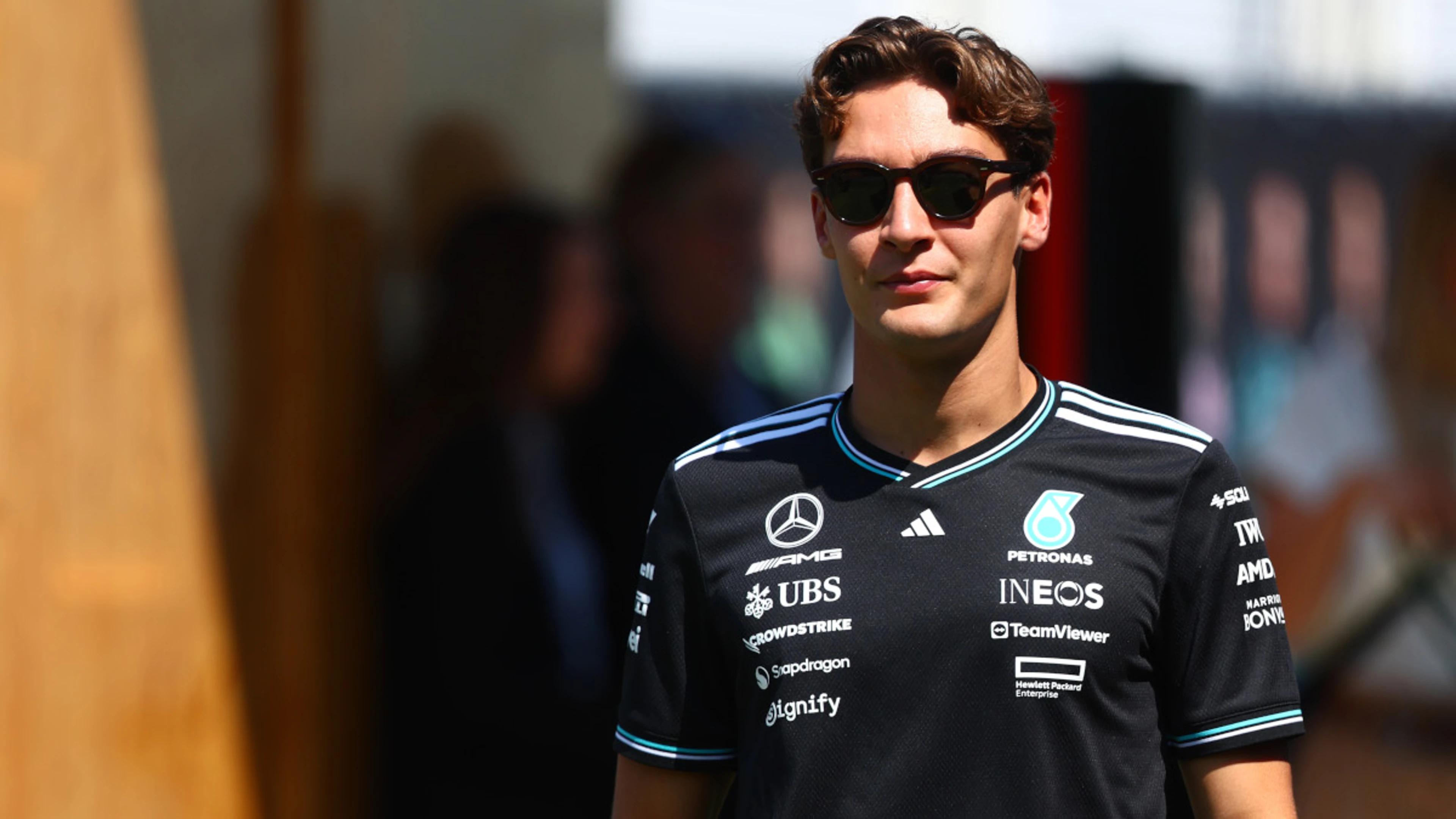 Wolff plays down chances of Verstappen to Mercedes in 2026