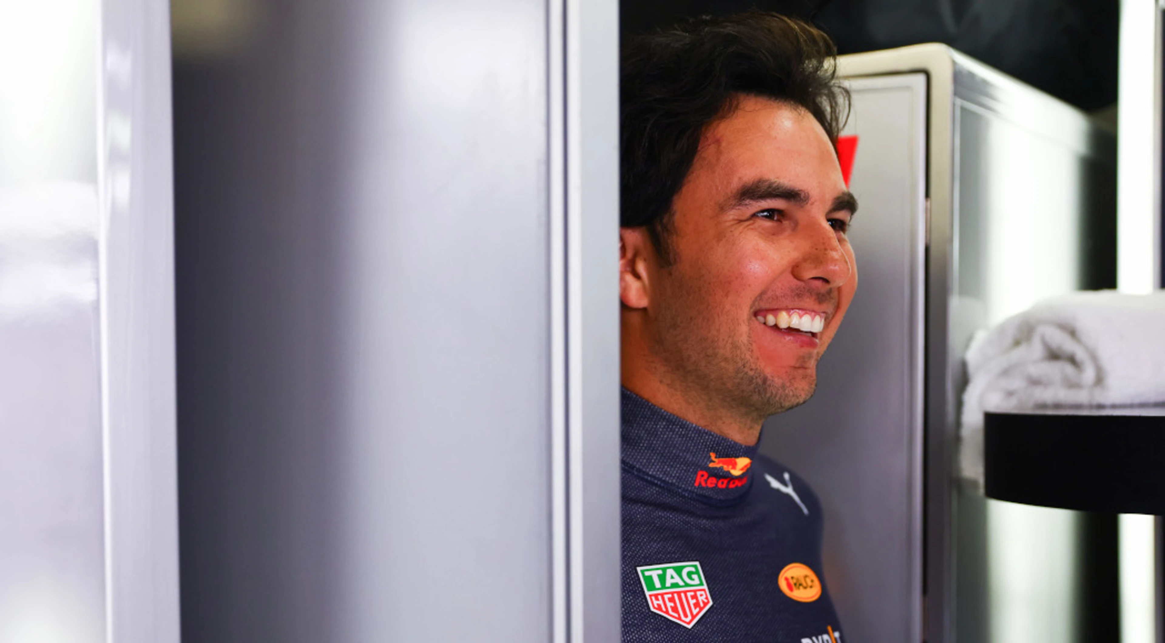 Perez 'just a passenger' in Monaco qualifying crash