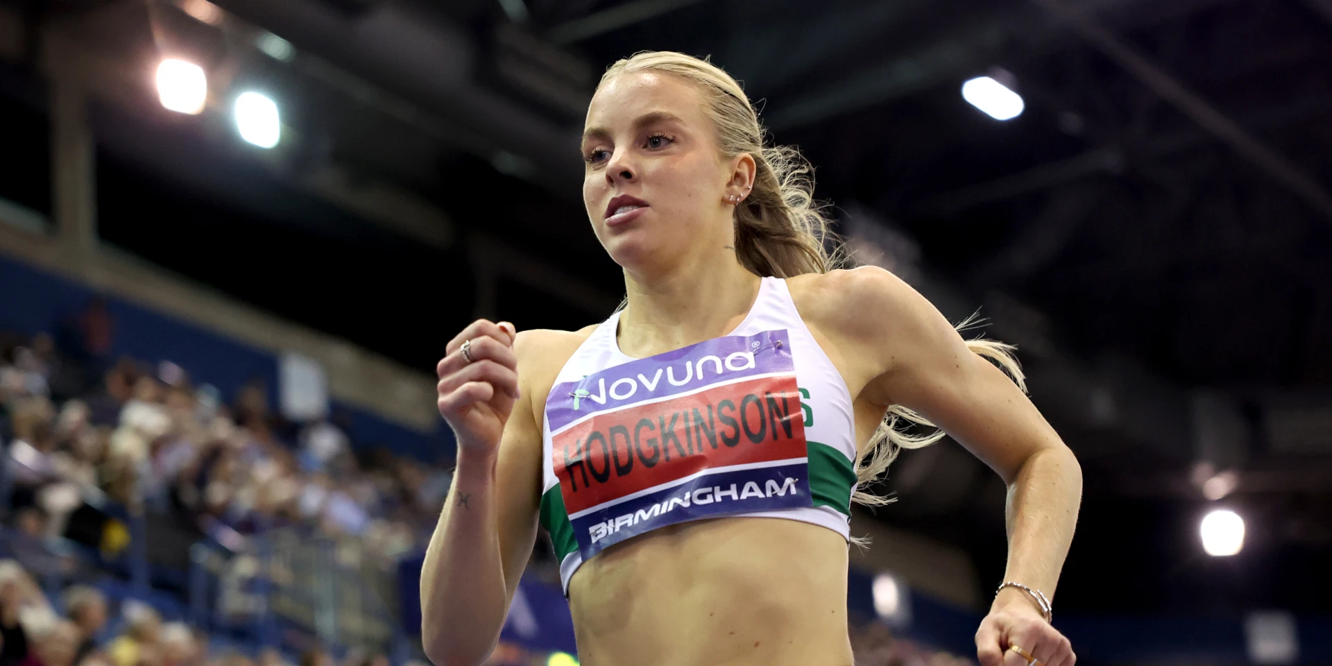 Hodgkinson, Tshite among stars ready to light up Liévin