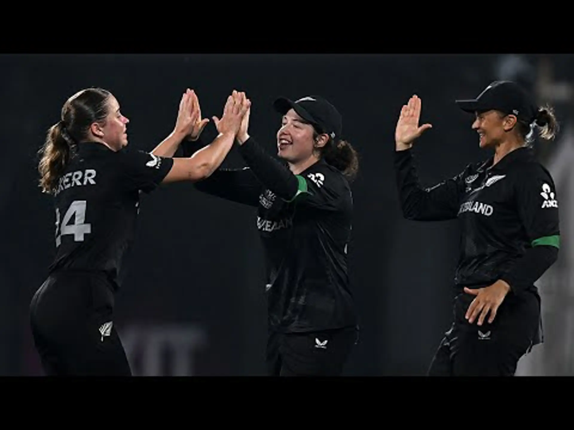 New Zealand W v Bangladesh W | Match Highlights | ICC Women's CWC 2025