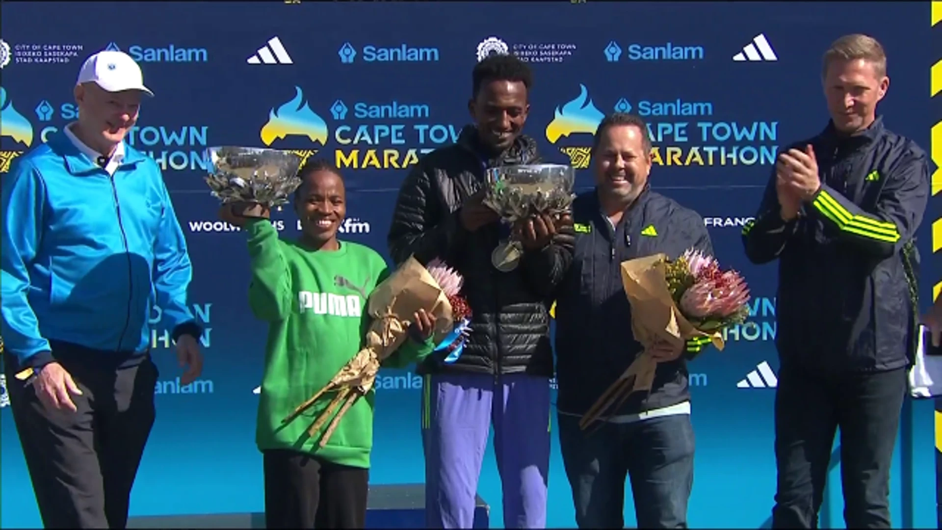 17th Edition | Highlights | Cape Town Marathon