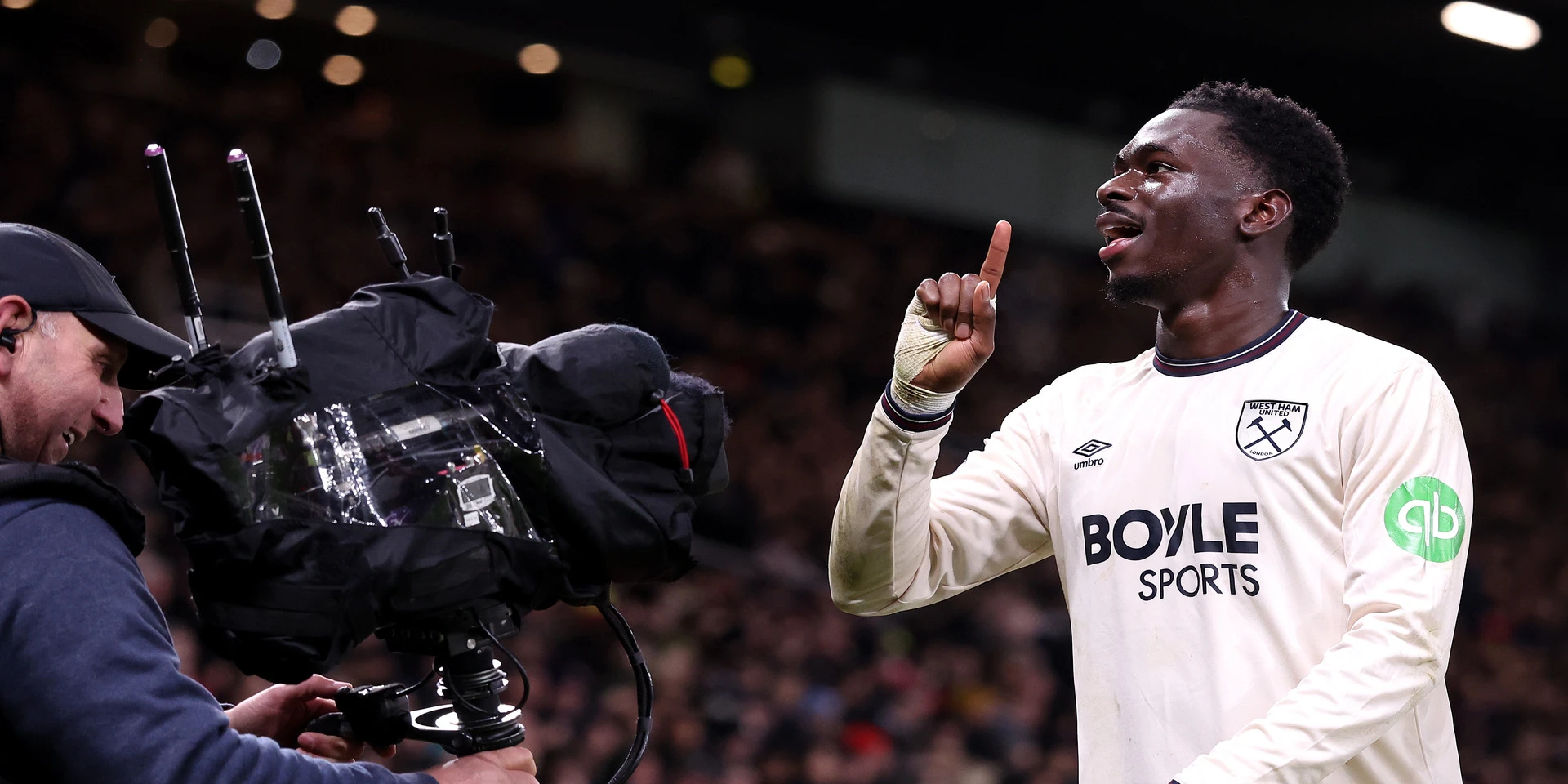 MISSED OPPORTUNITY: Red Devils held by struggling Hammers