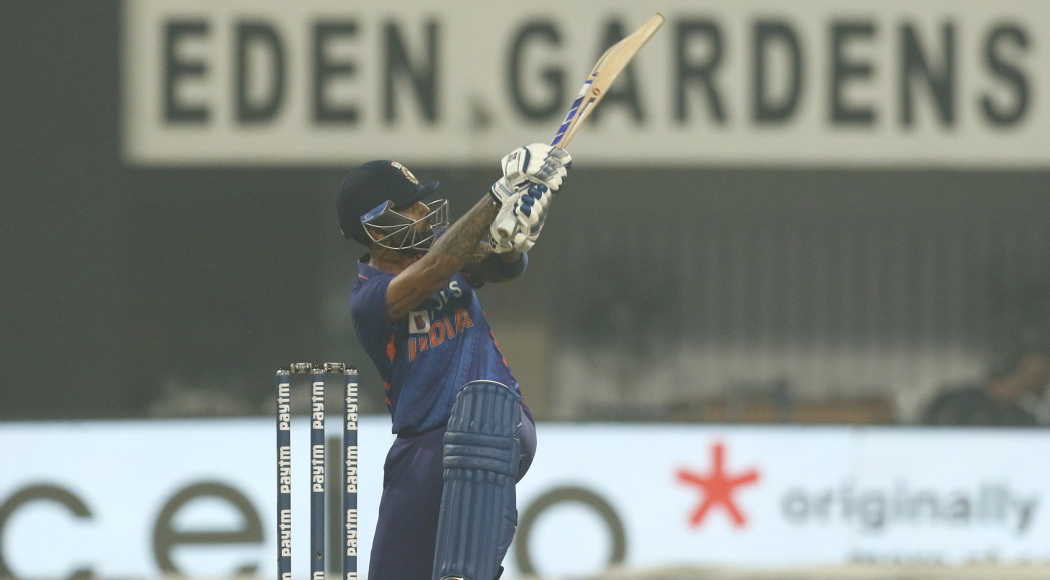 Yadav, Venkatesh star as India sweep T20 series against West Indies