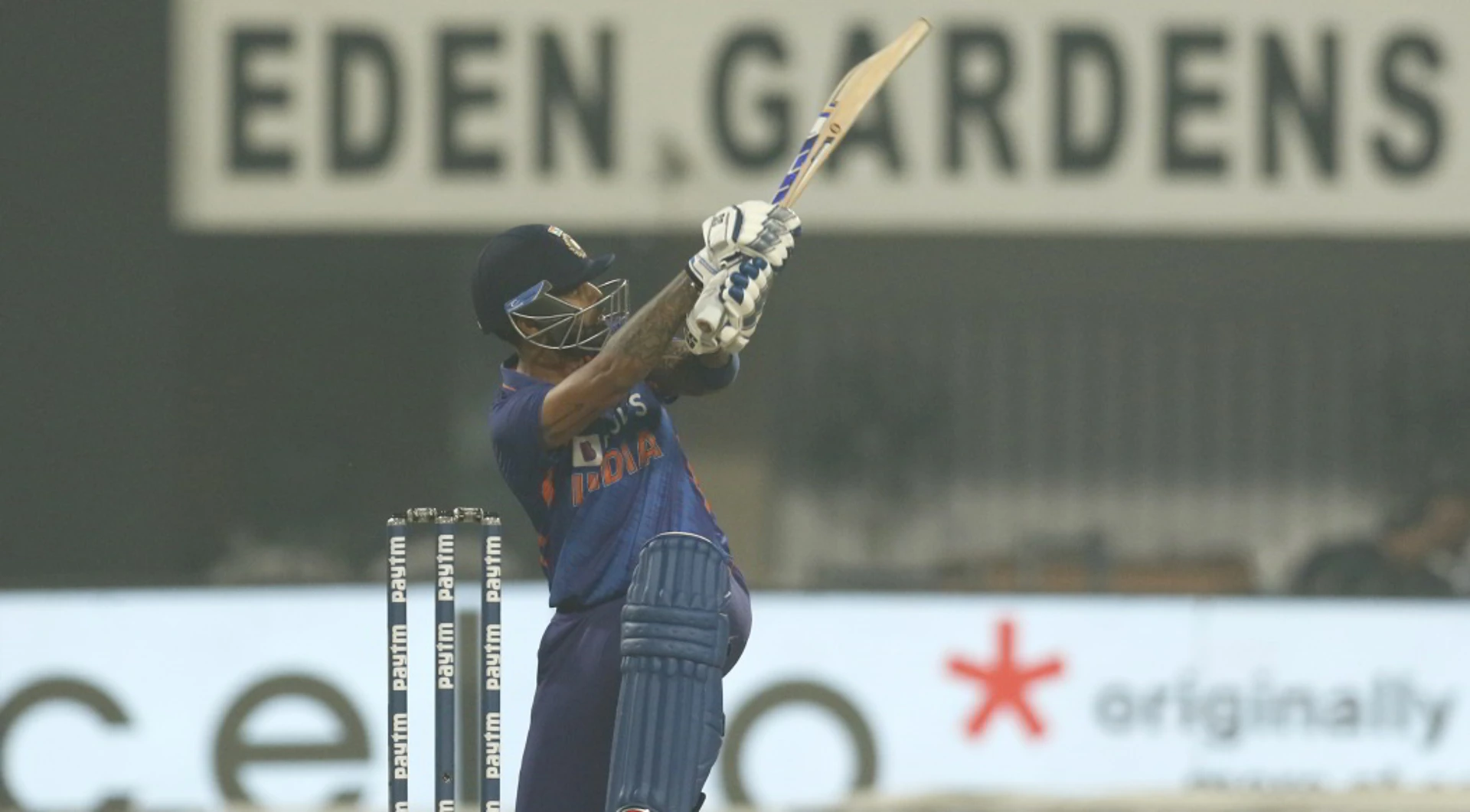 Yadav, Venkatesh star as India sweep T20 series against West Indies