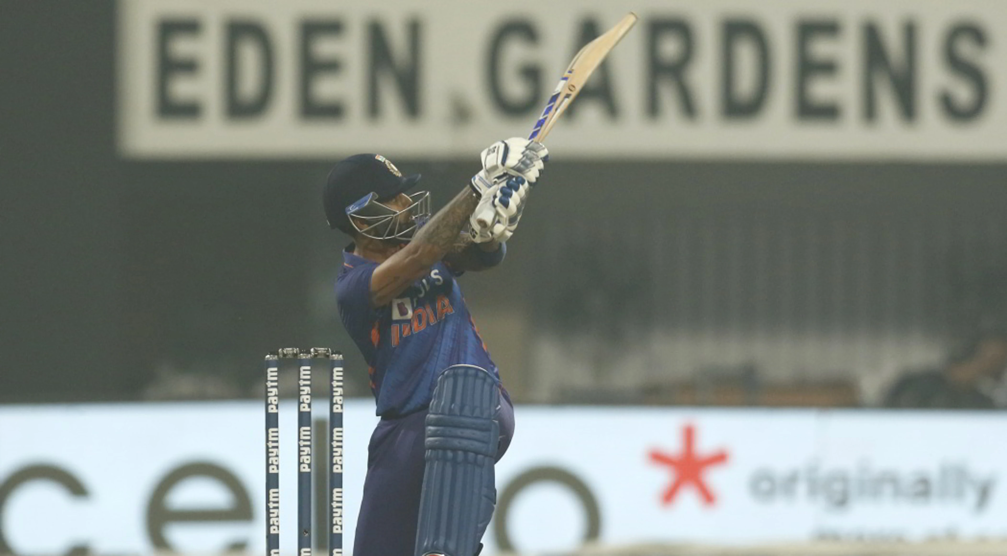 Yadav, Venkatesh star as India sweep T20 series against West Indies